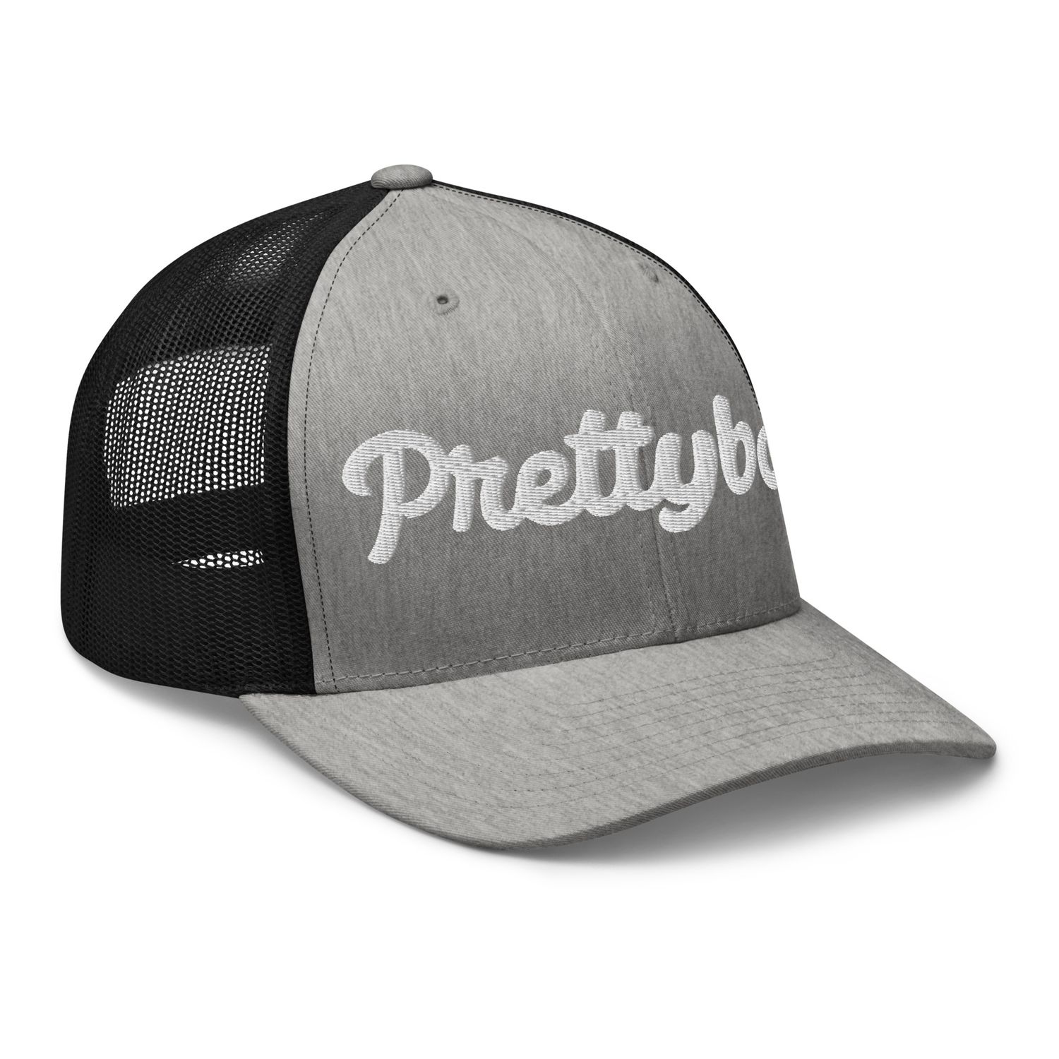 Pretty Boy Trucker Cap