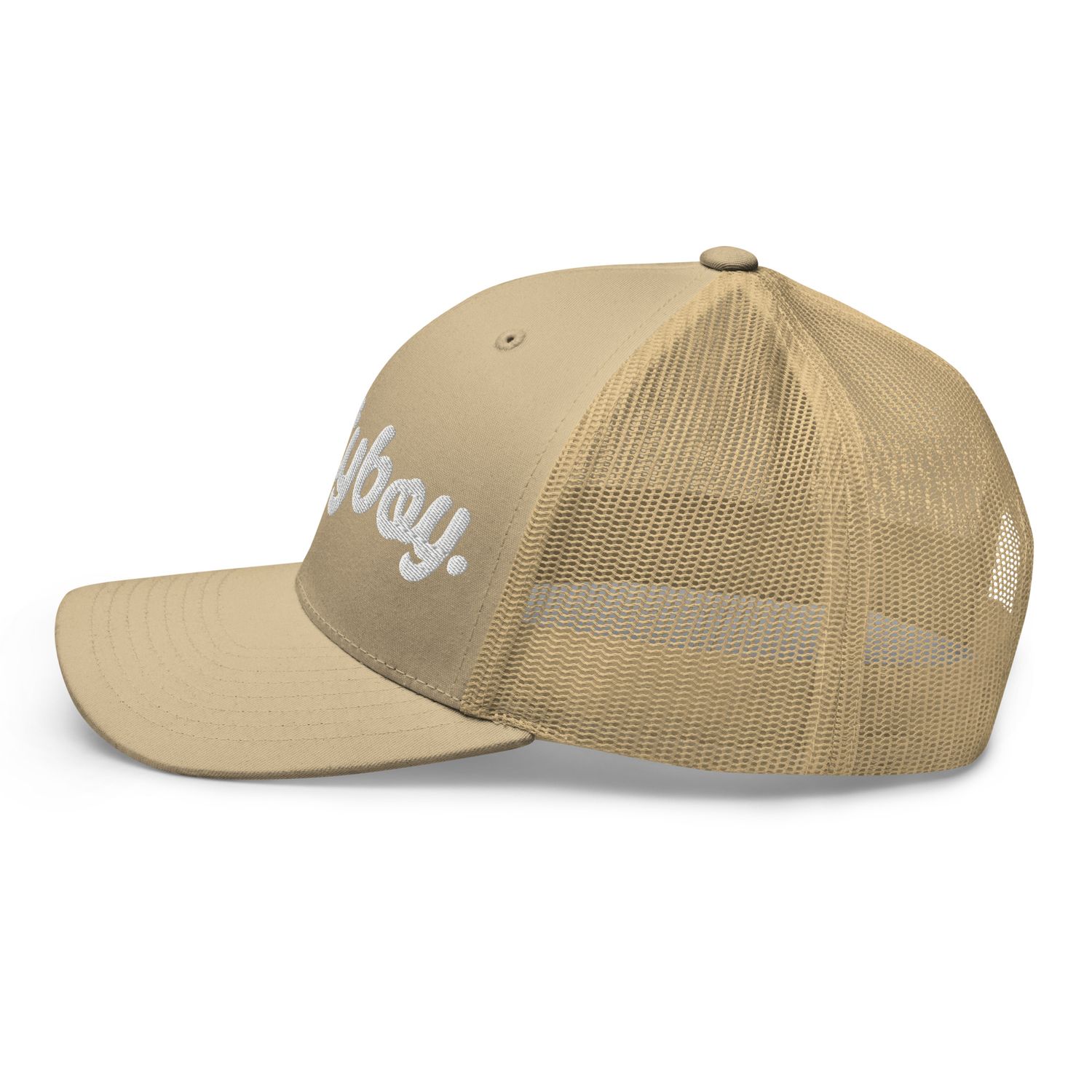 Pretty Boy Trucker Cap