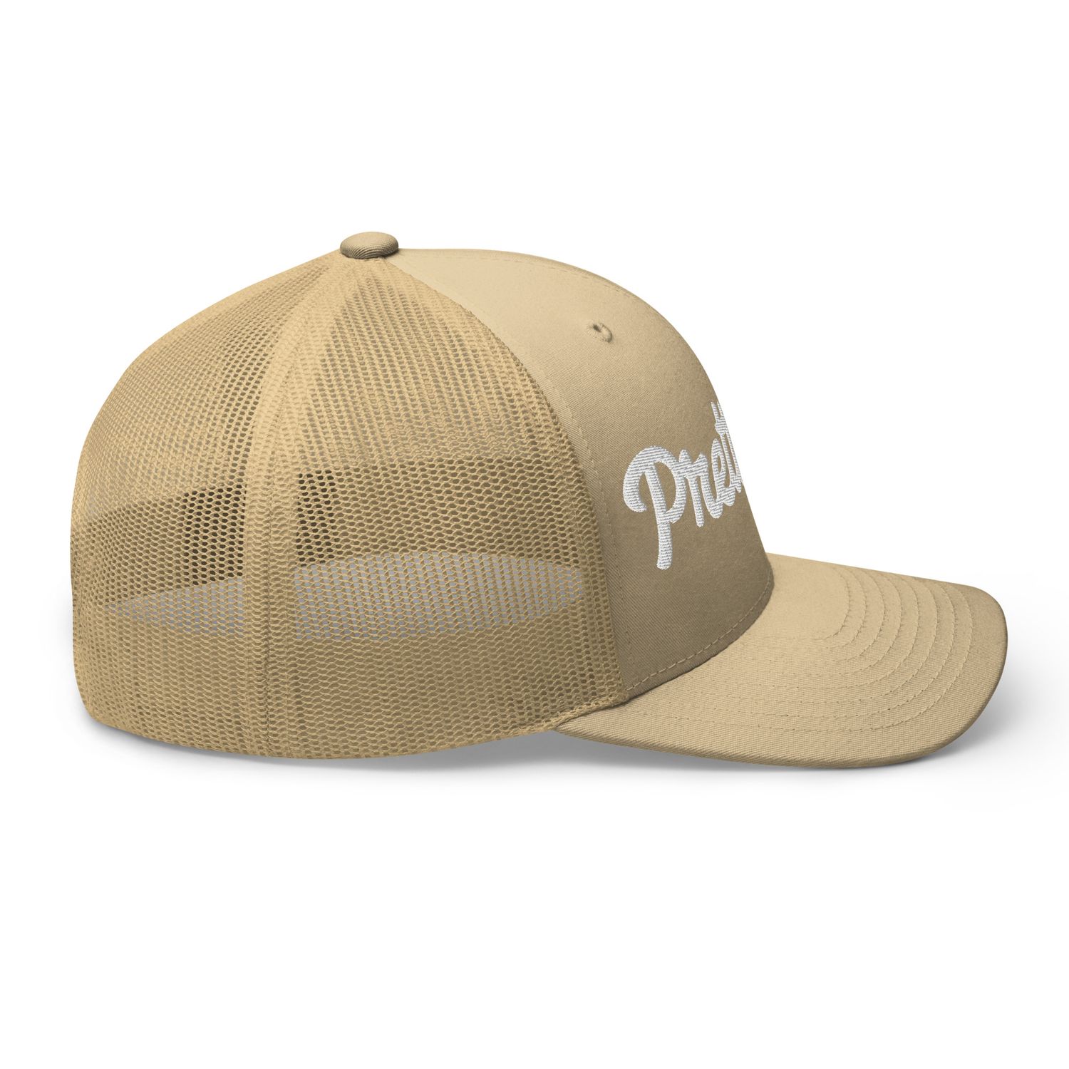 Pretty Boy Trucker Cap