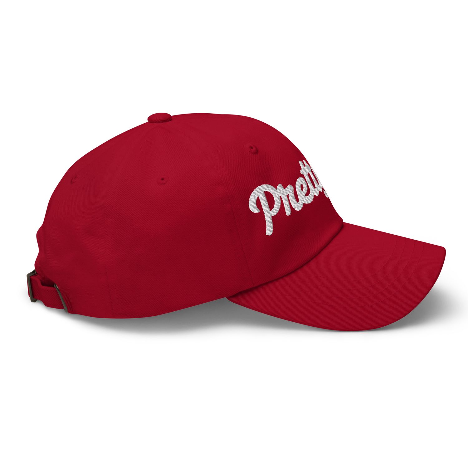 Pretty Classic Dad hat