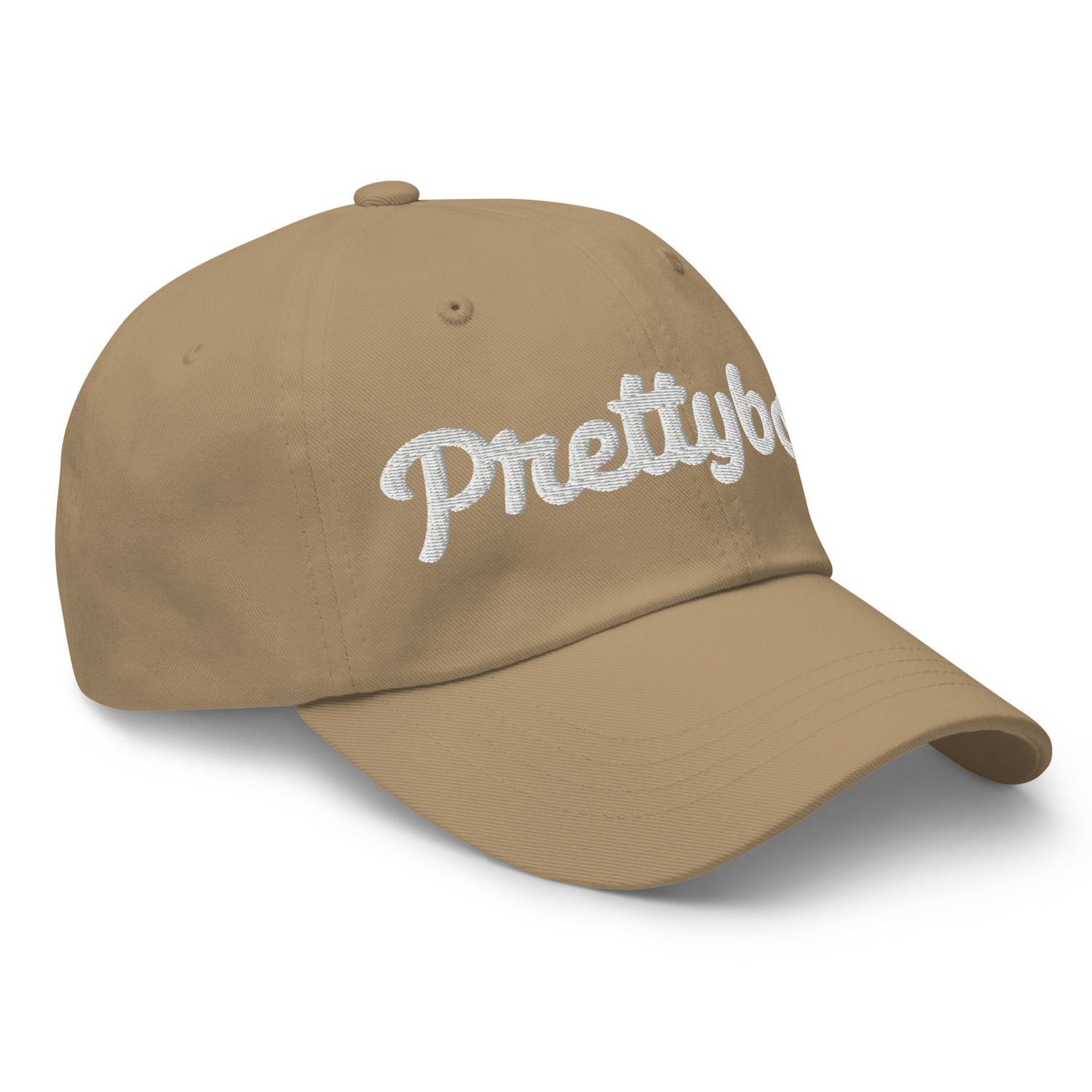 Pretty Classic Dad hat