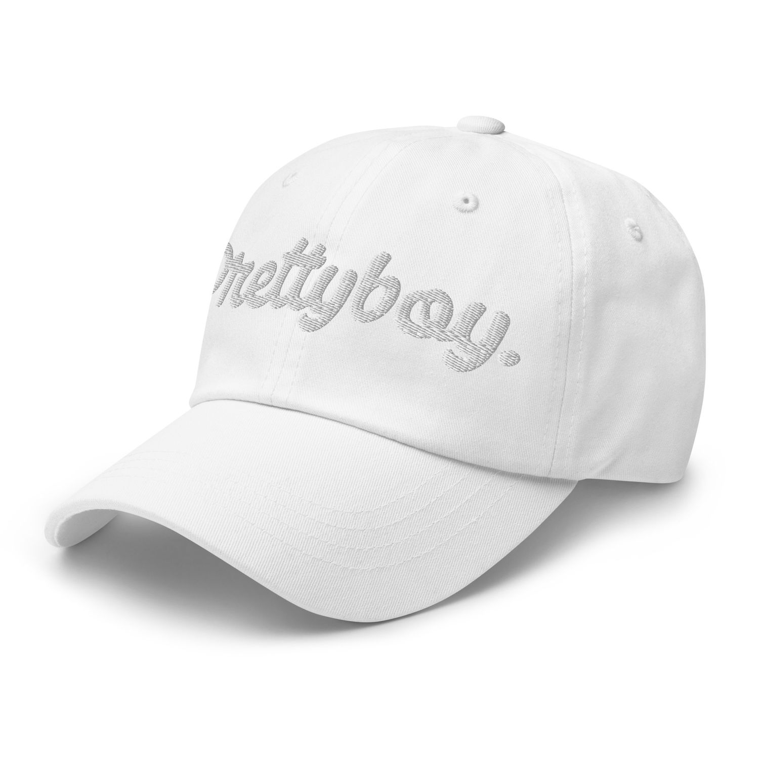 Pretty Classic Dad hat