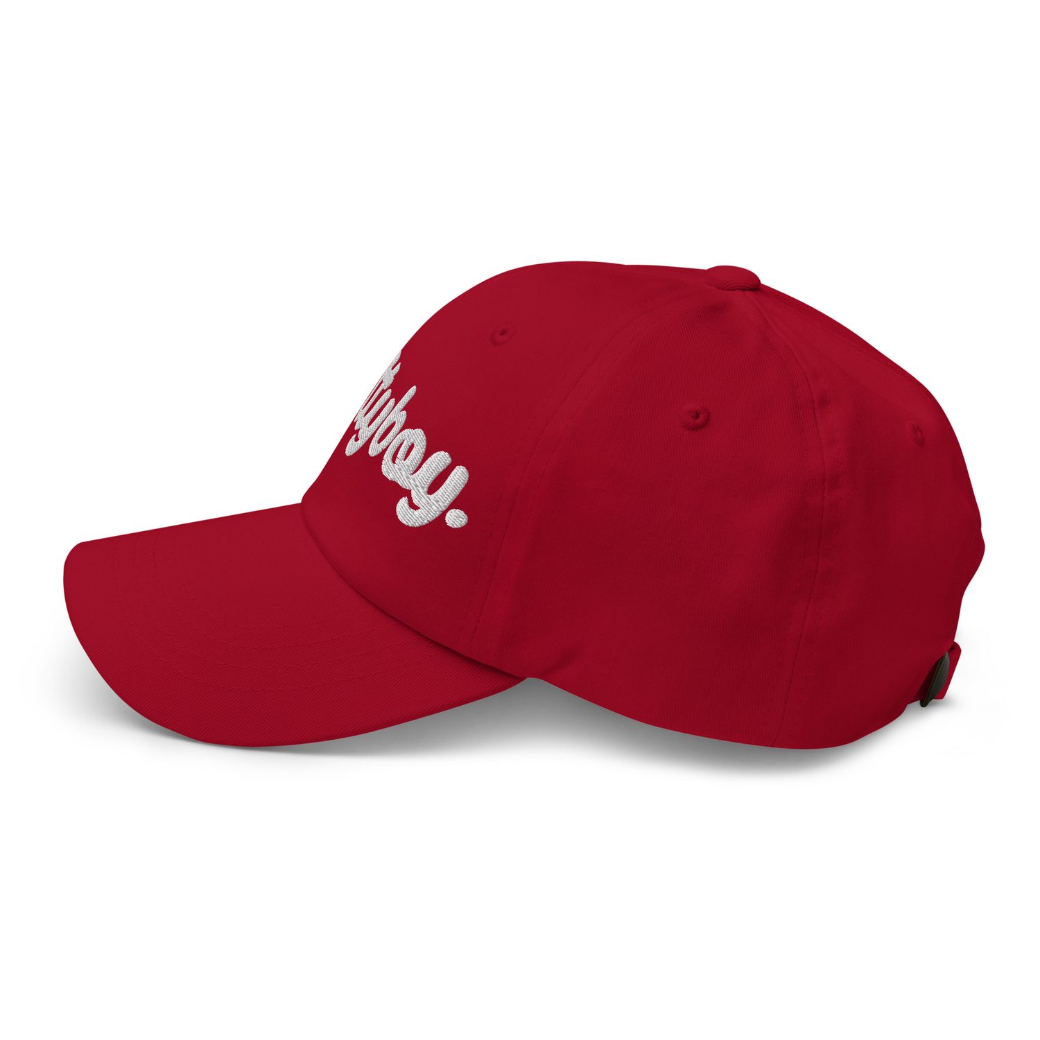 Pretty Classic Dad hat