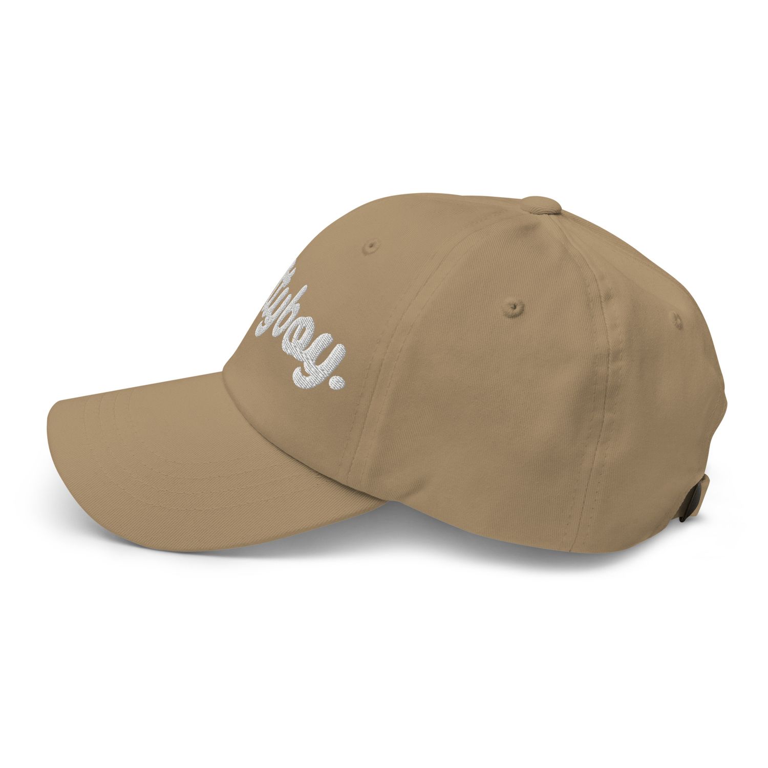 Pretty Classic Dad hat