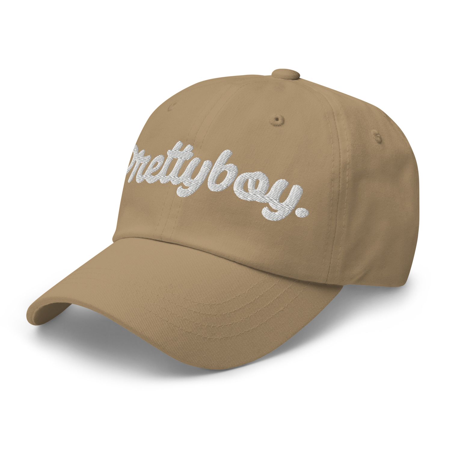 Pretty Classic Dad hat