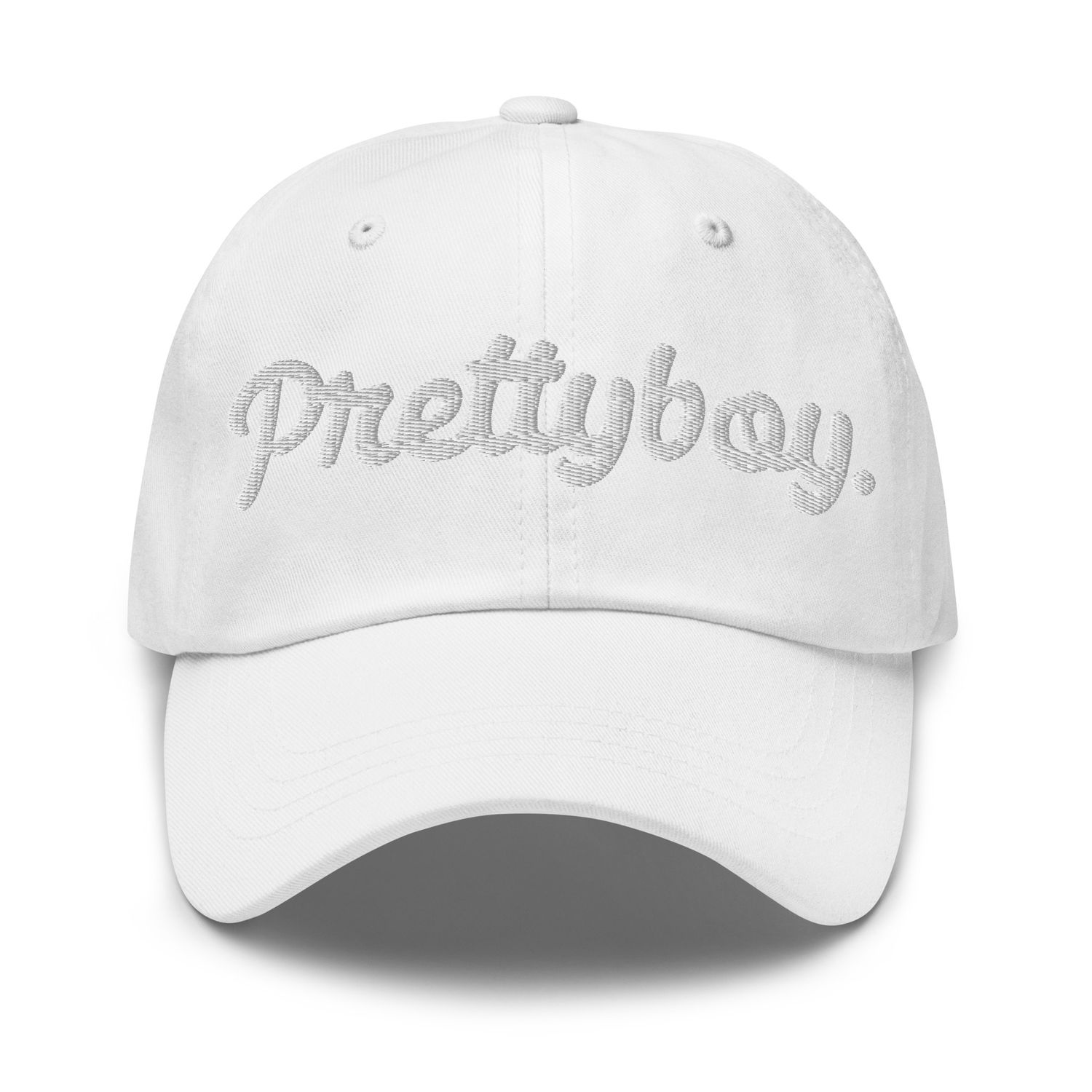 Pretty Classic Dad hat