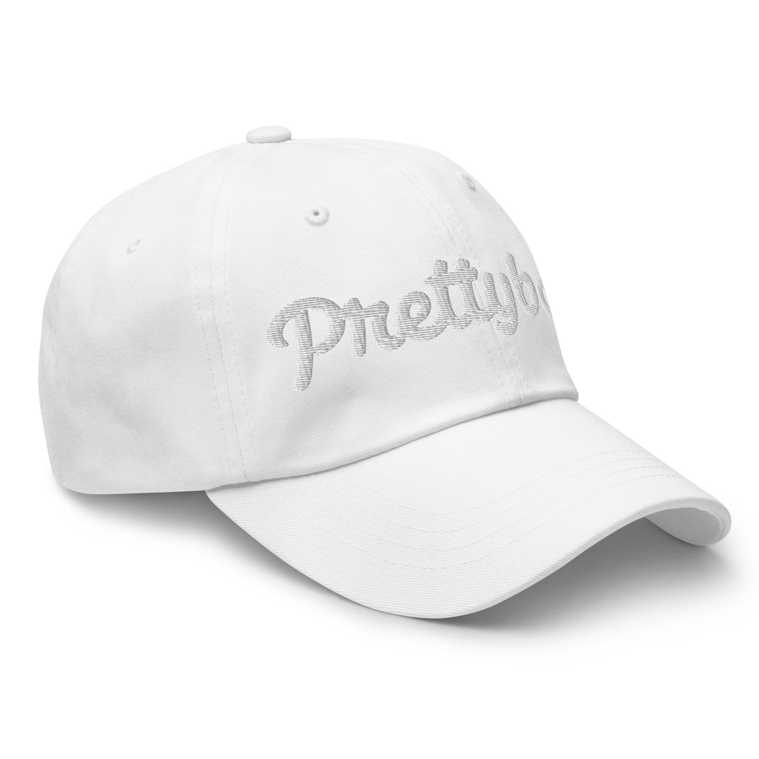 Pretty Classic Dad hat