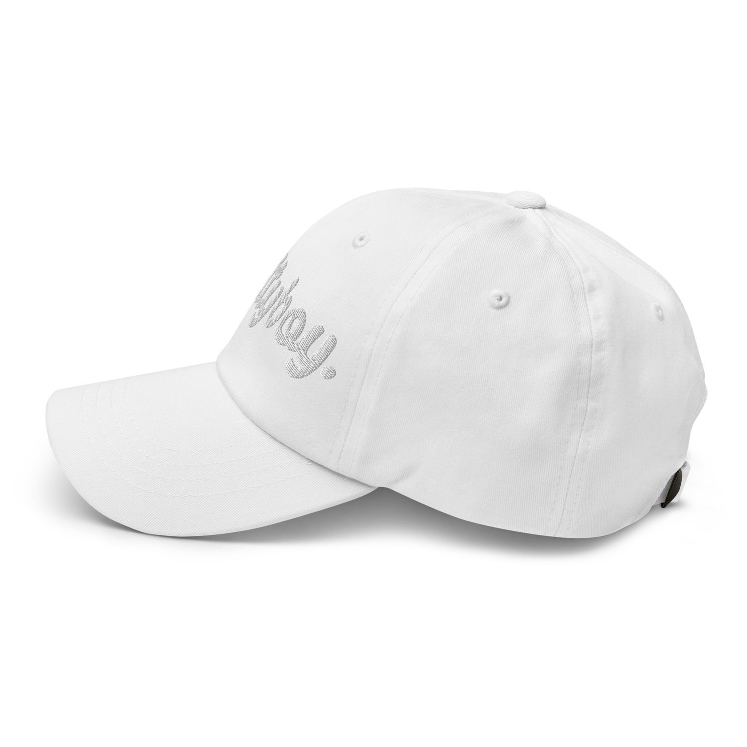 Pretty Classic Dad hat