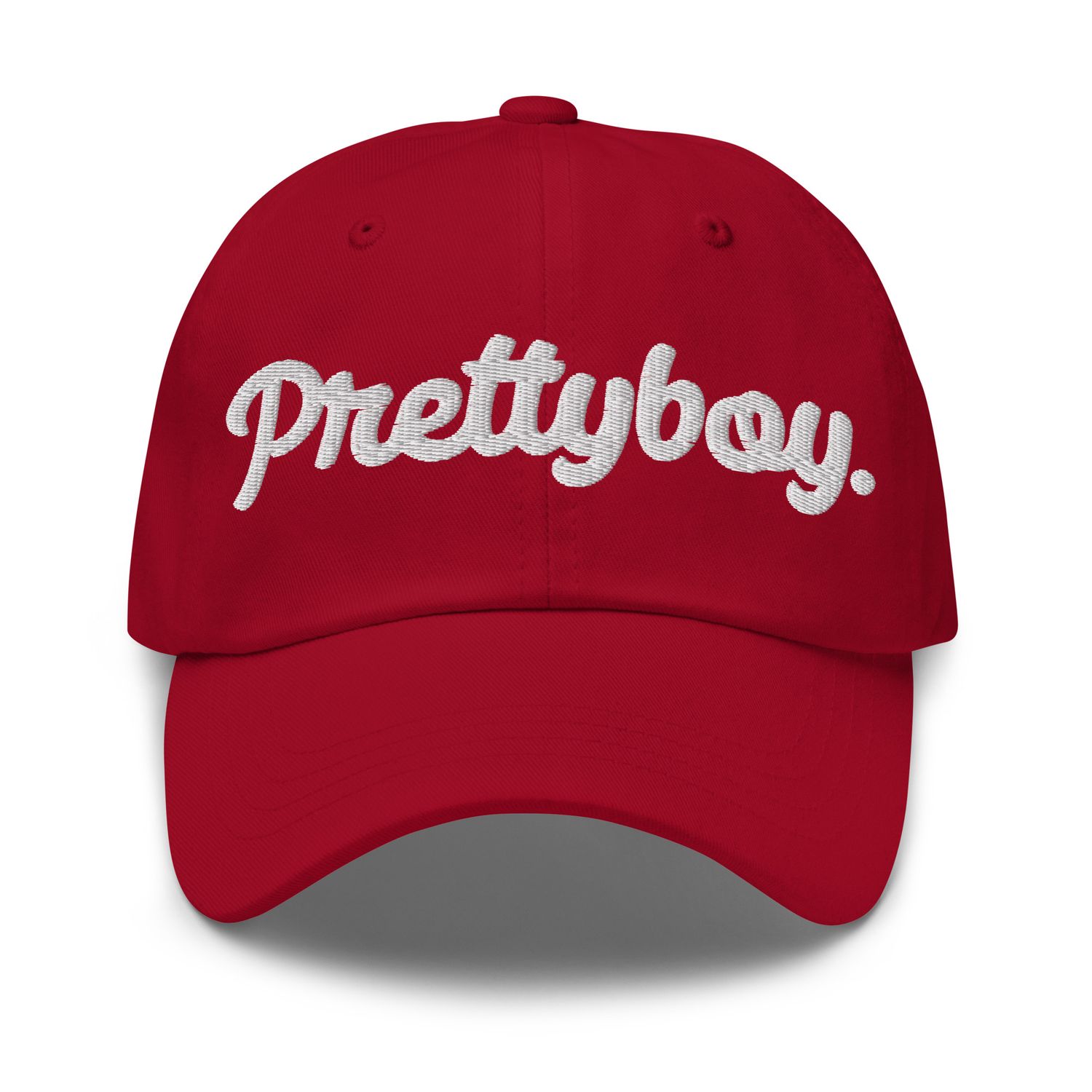 Pretty Classic Dad hat