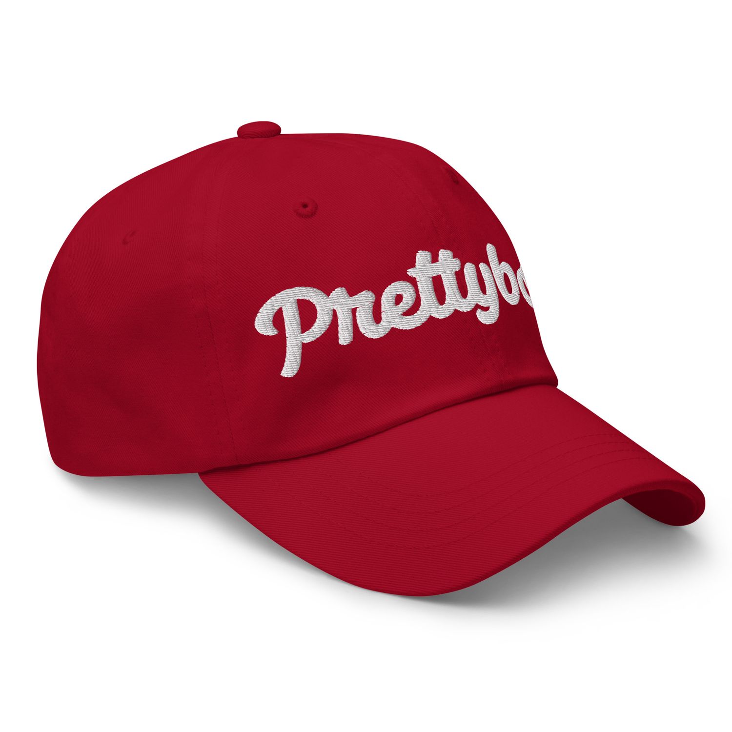 Pretty Classic Dad hat