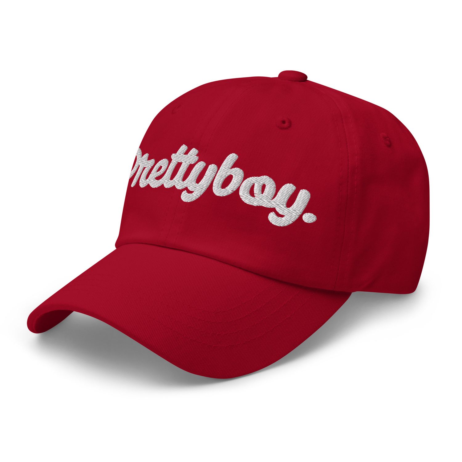 Pretty Classic Dad hat