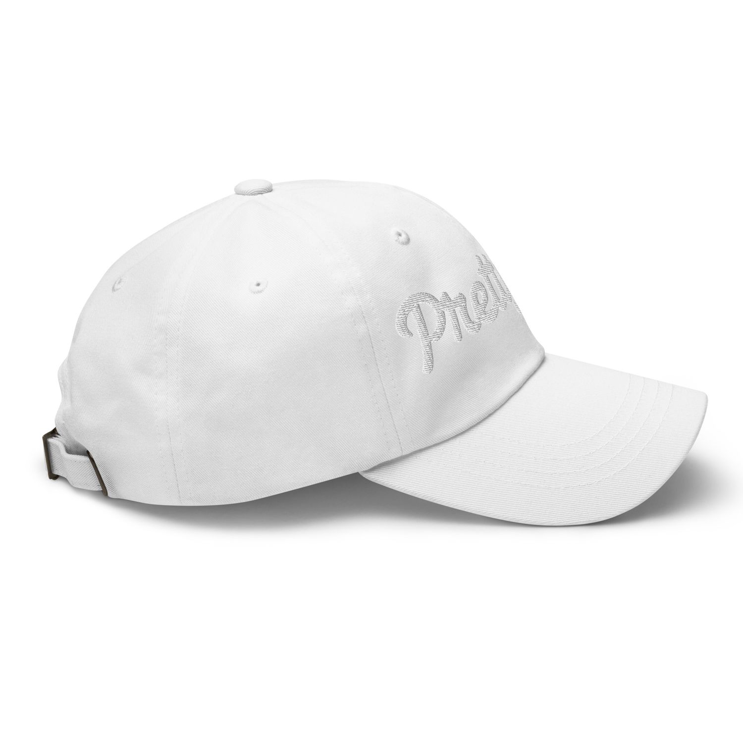 Pretty Classic Dad hat