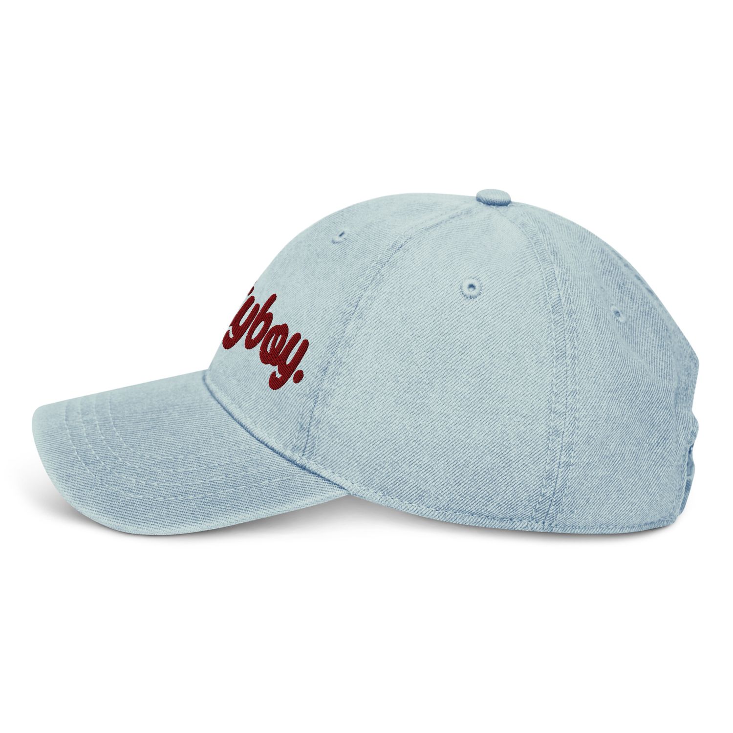 Pretty Boy Denim Hat