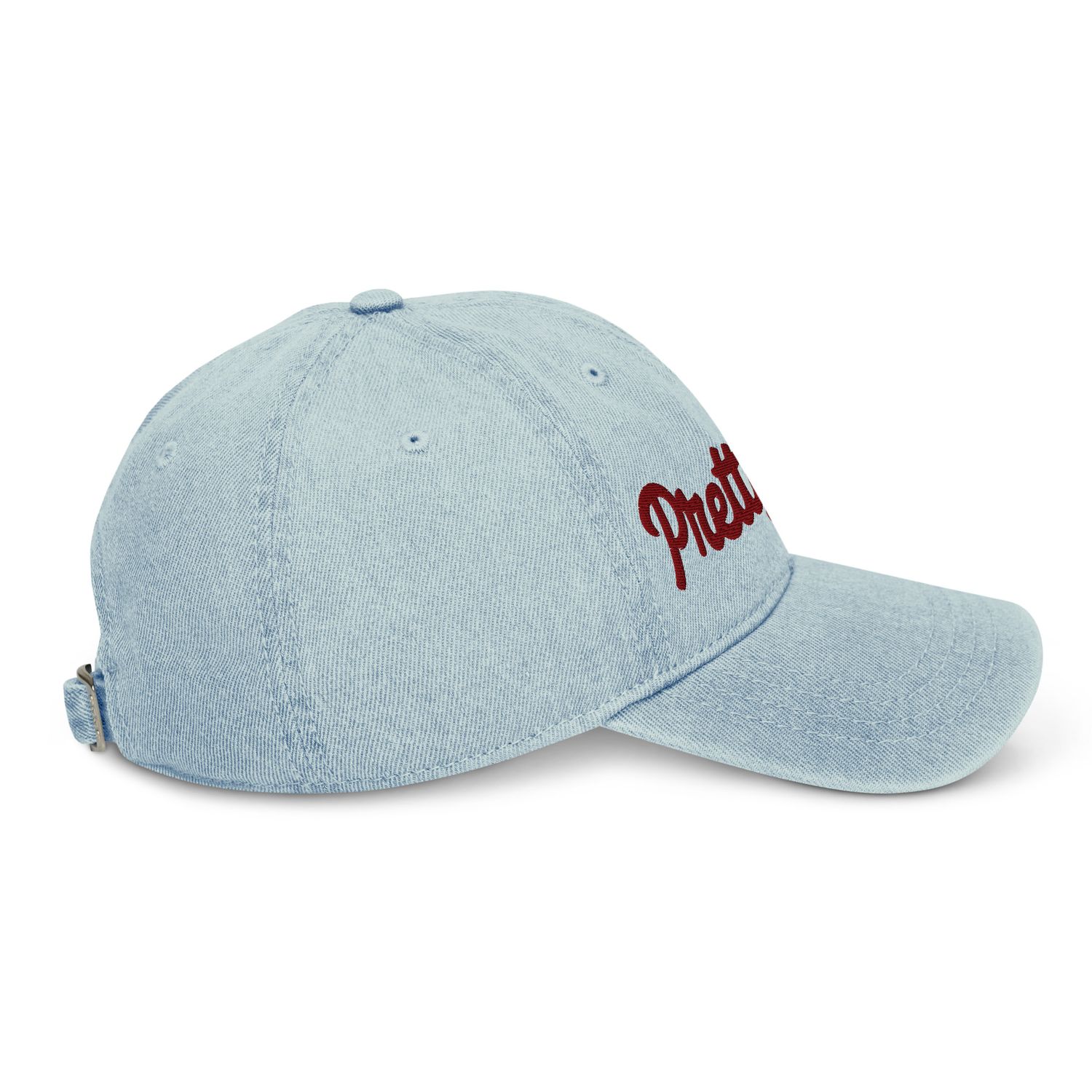 Pretty Boy Denim Hat