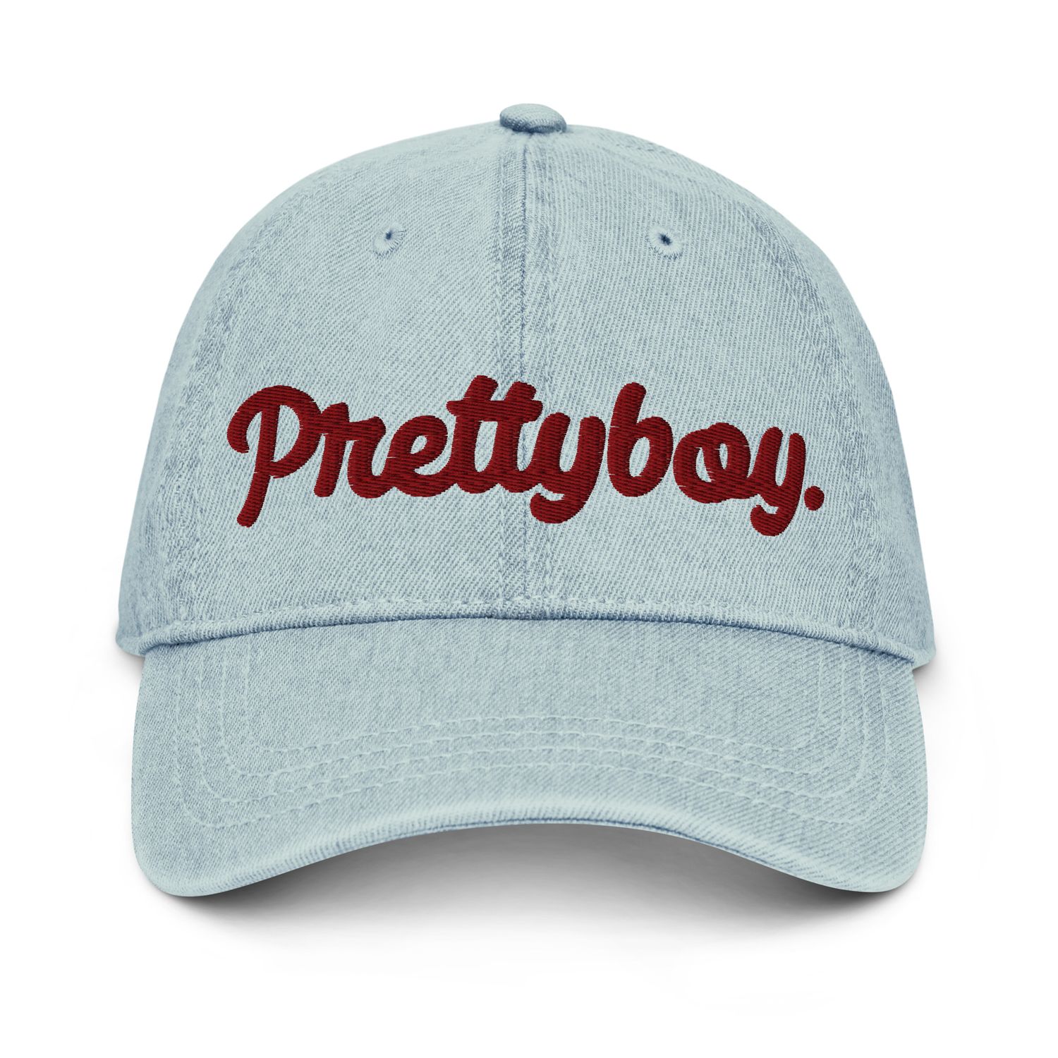 Pretty Boy Denim Hat
