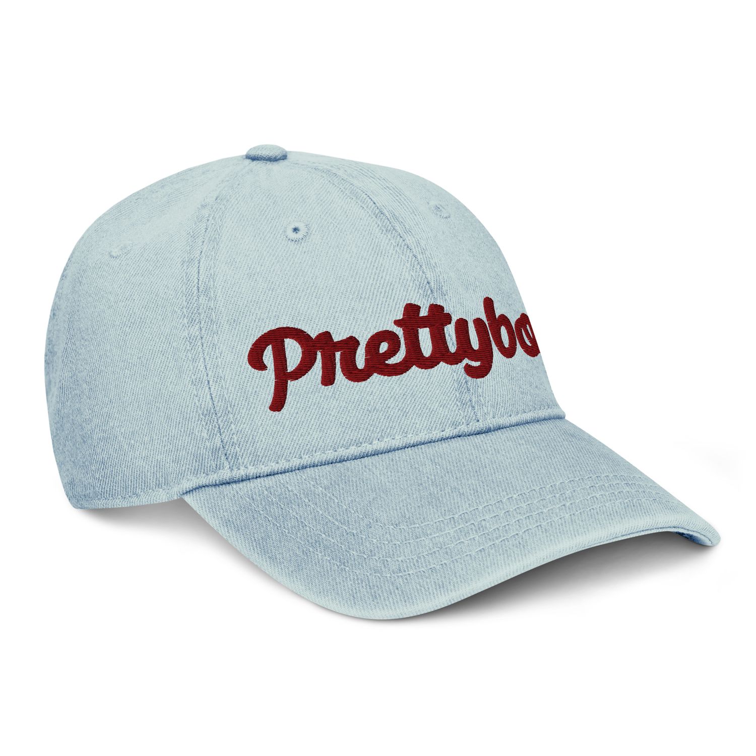 Pretty Boy Denim Hat
