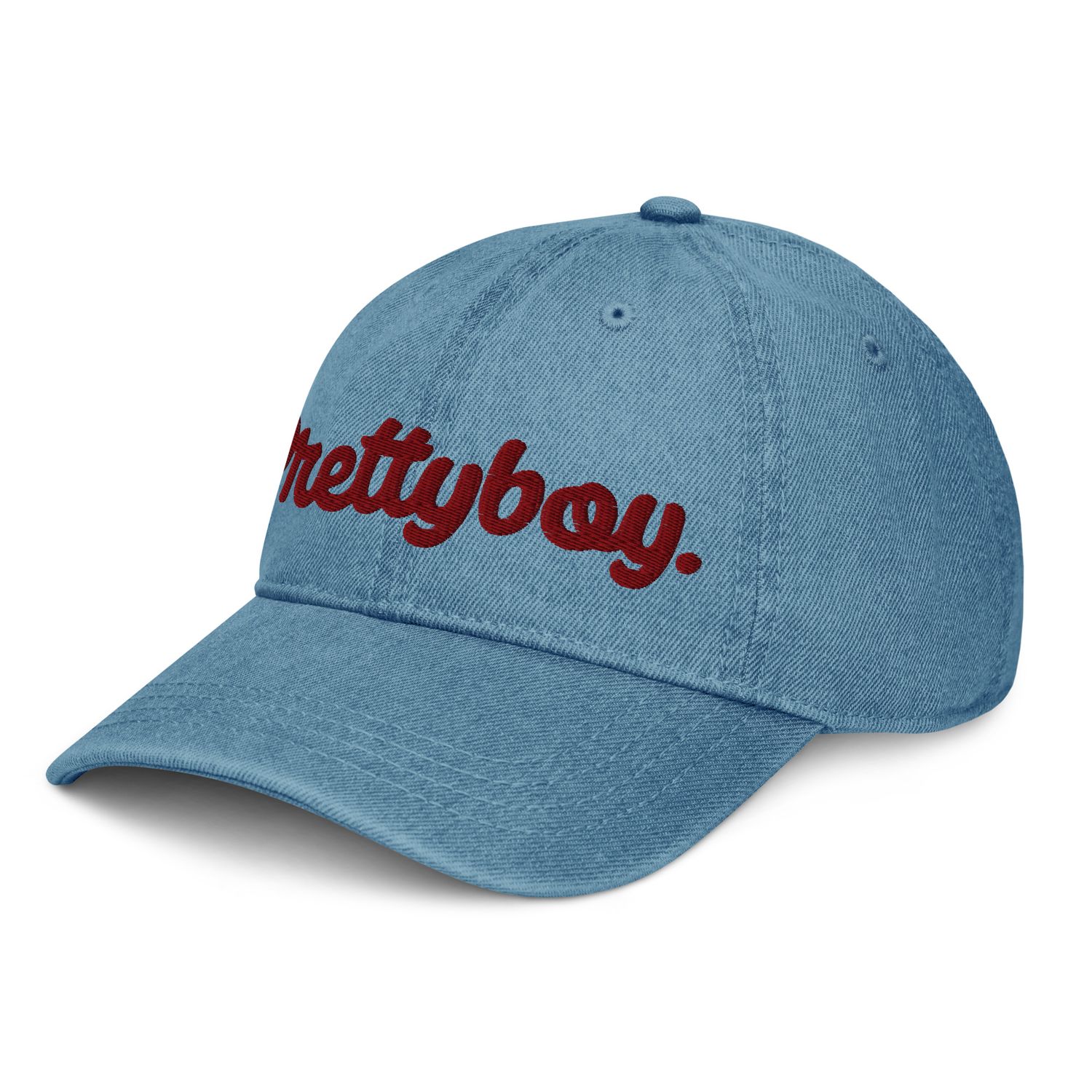 Pretty Boy Denim Hat