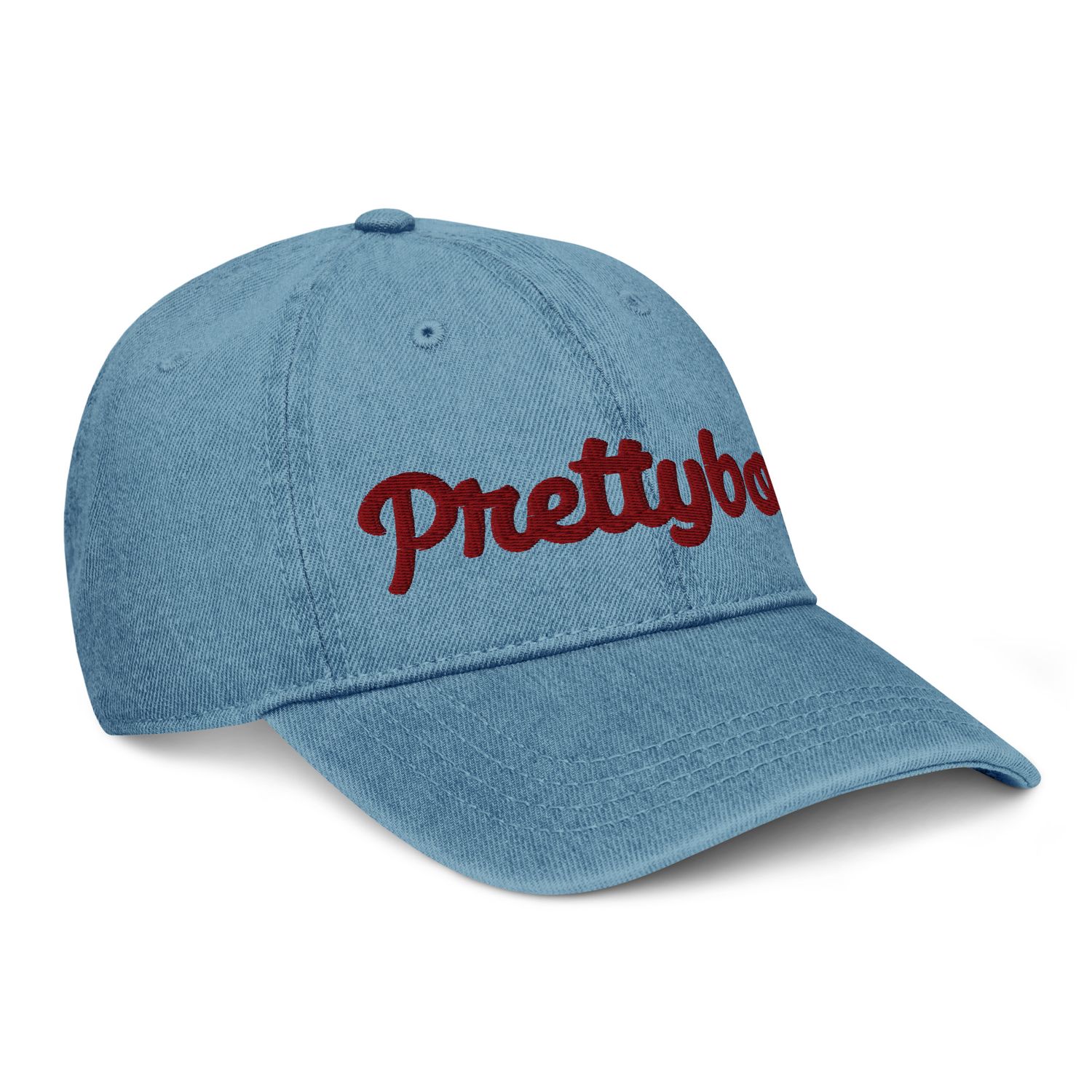 Pretty Boy Denim Hat