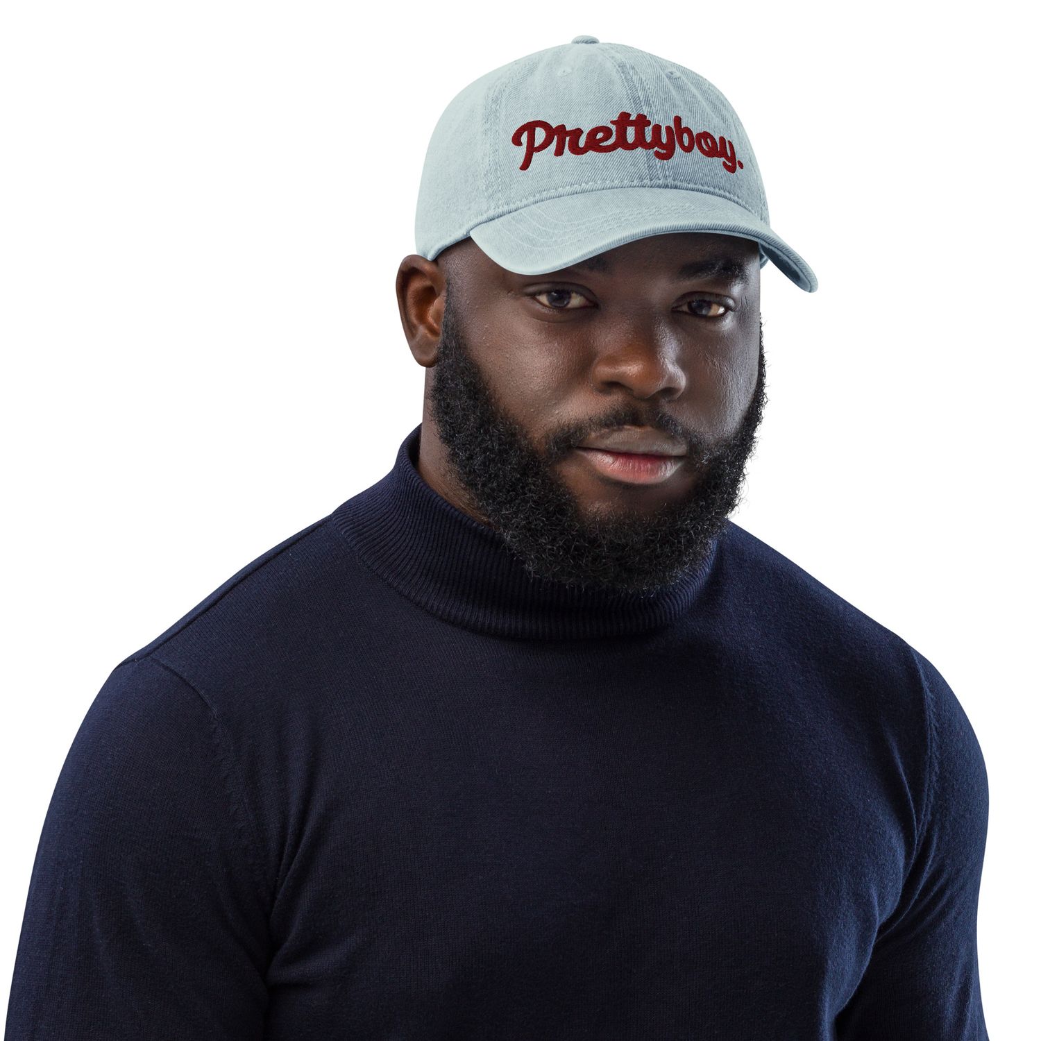 Pretty Boy Denim Hat
