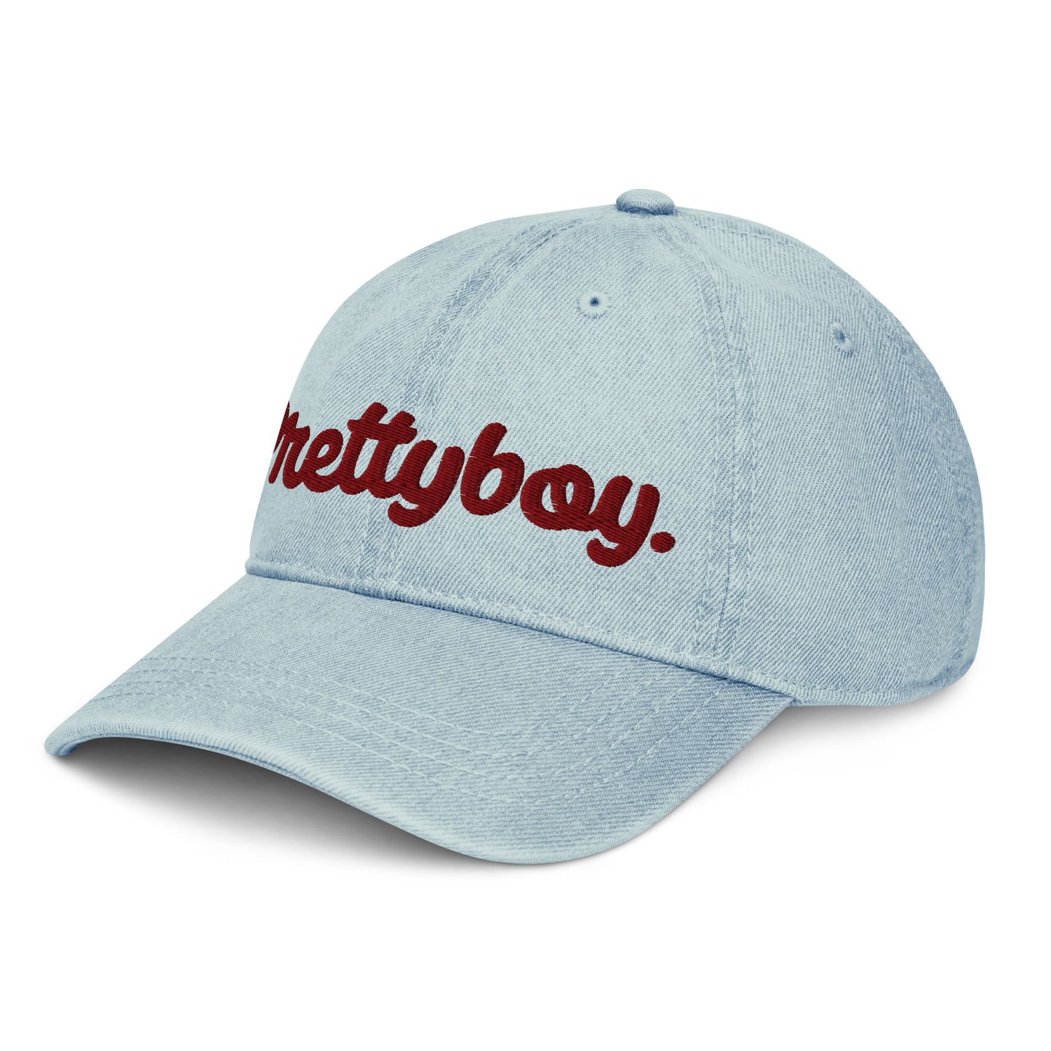 Pretty Boy Denim Hat