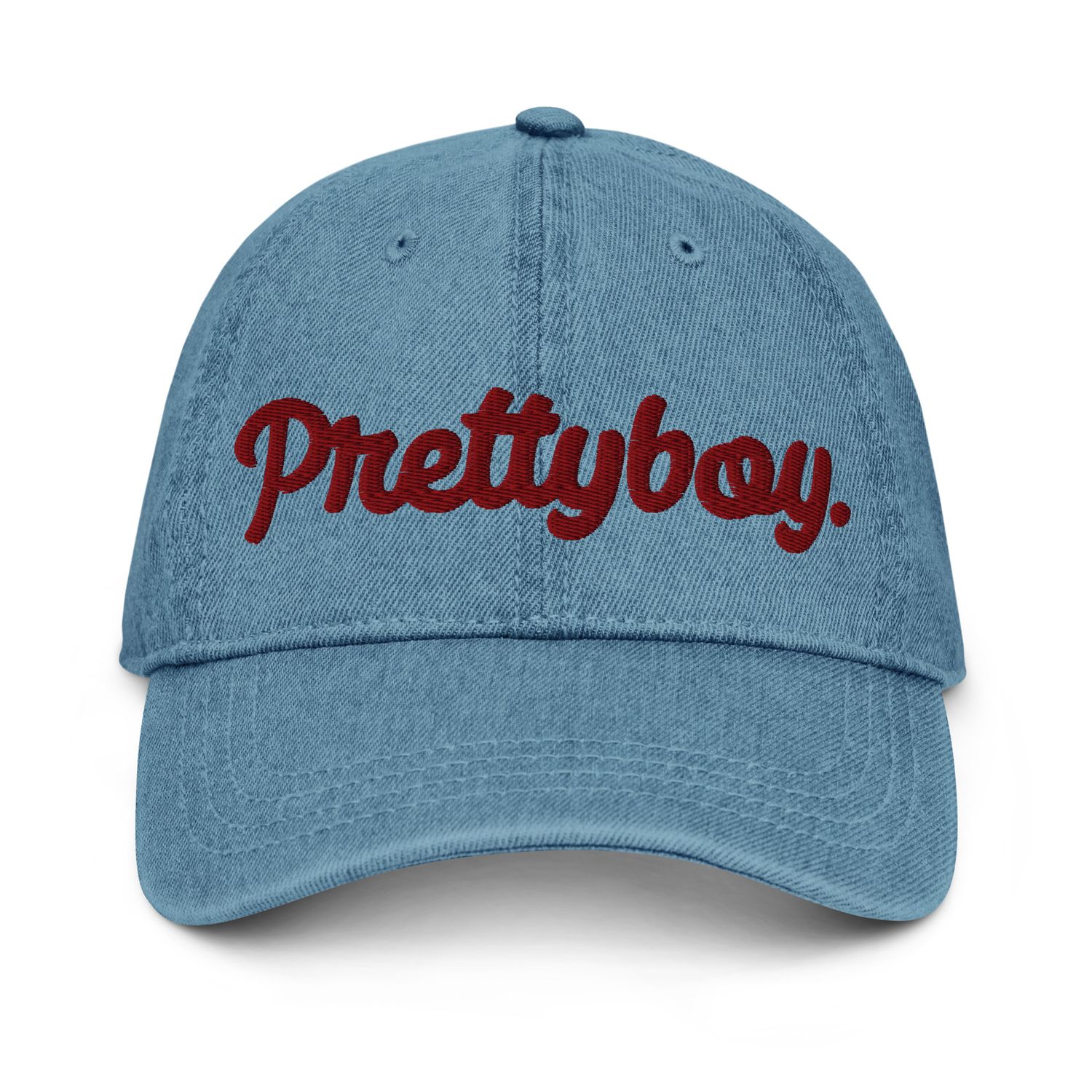 Pretty Boy Denim Hat