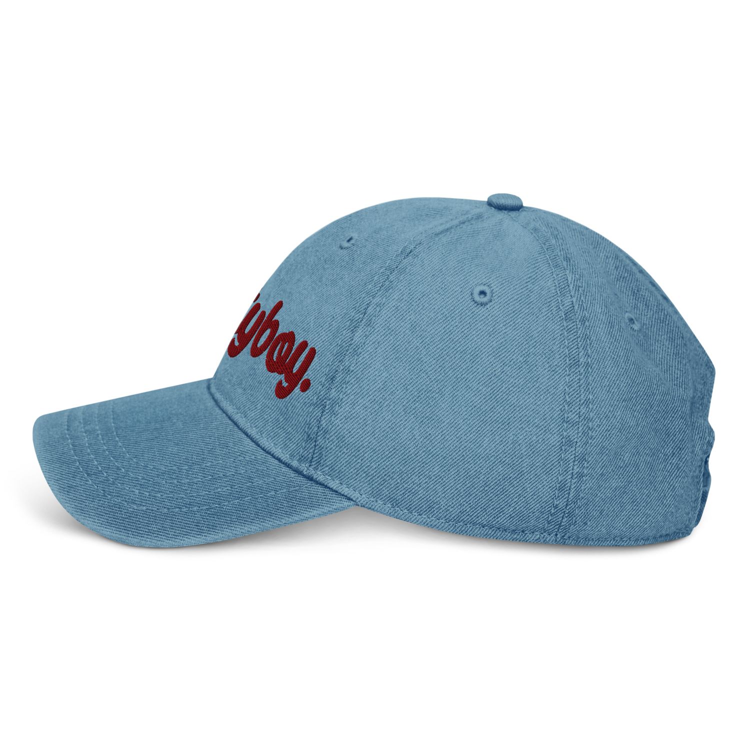 Pretty Boy Denim Hat