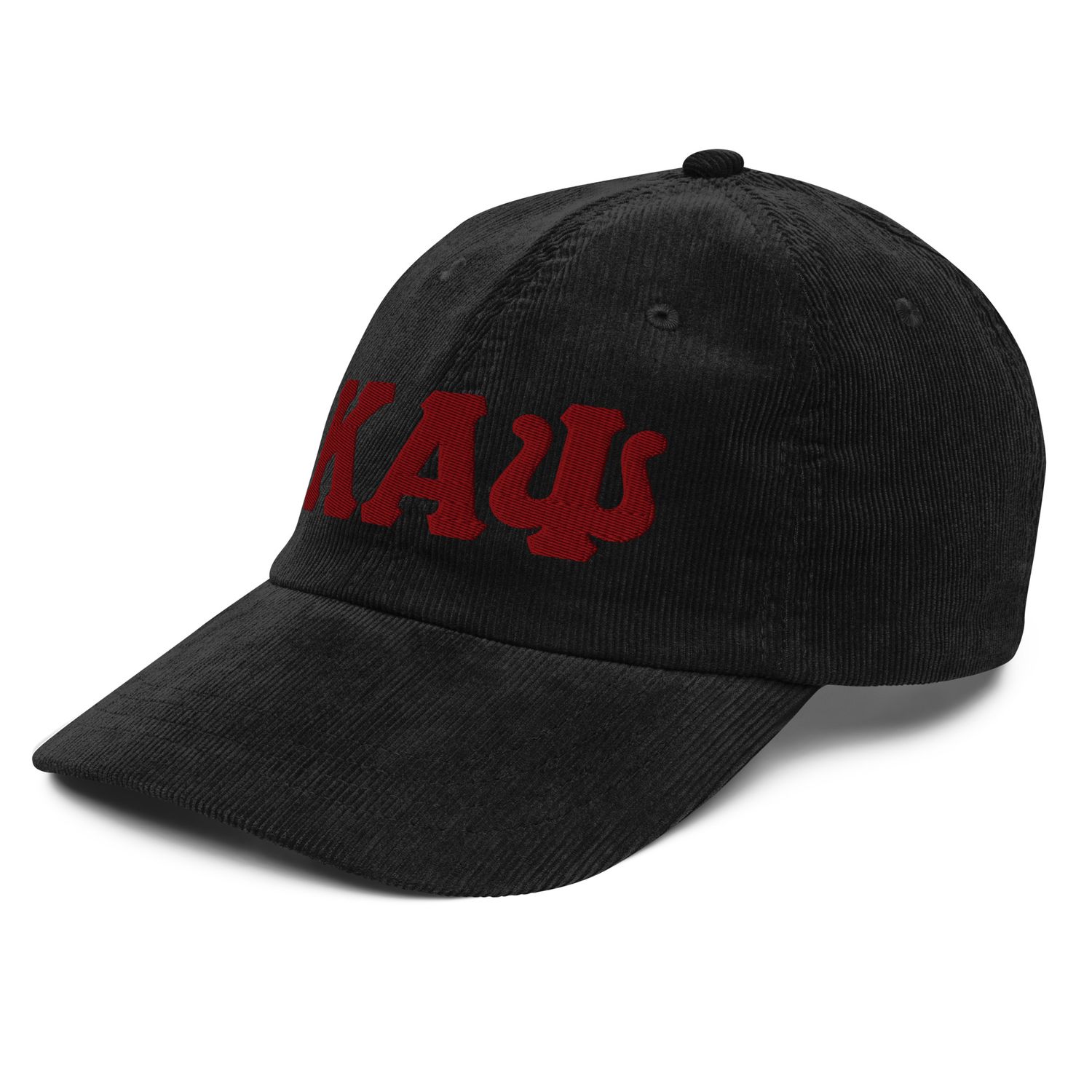 KAPsi Vintage Corduroy Cap