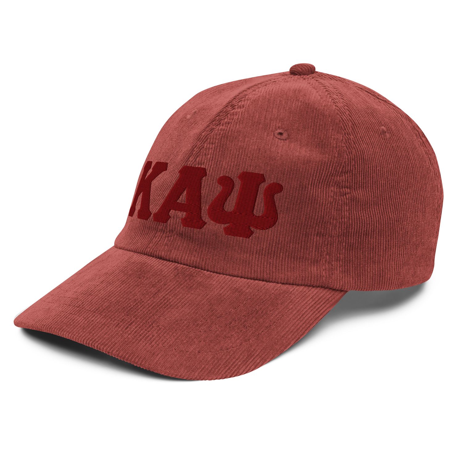 KAPsi Vintage Corduroy Cap
