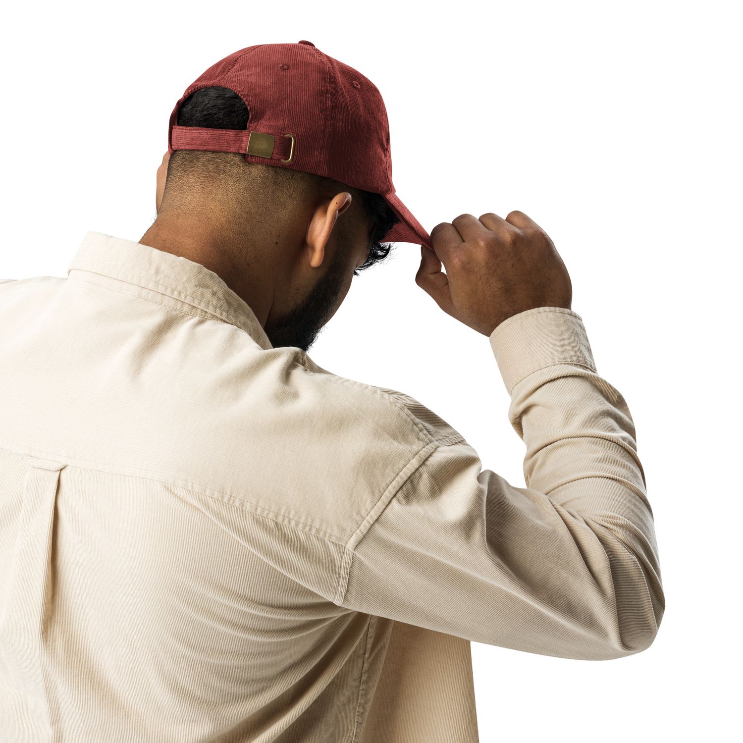 KAPsi Vintage Corduroy Cap