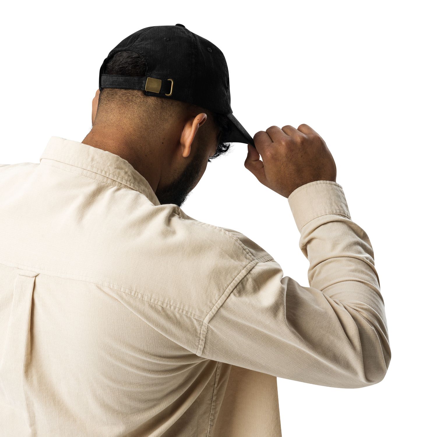 KAPsi Vintage Corduroy Cap