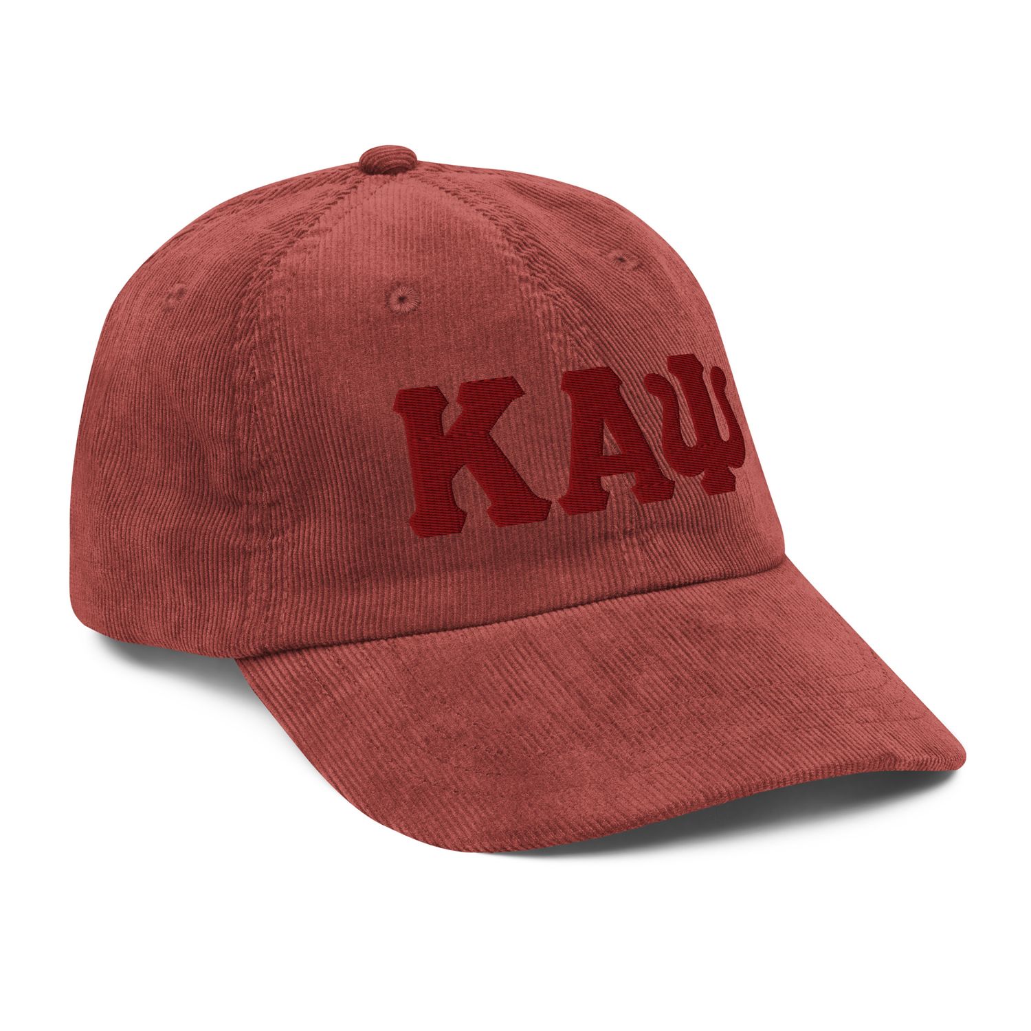 KAPsi Vintage Corduroy Cap