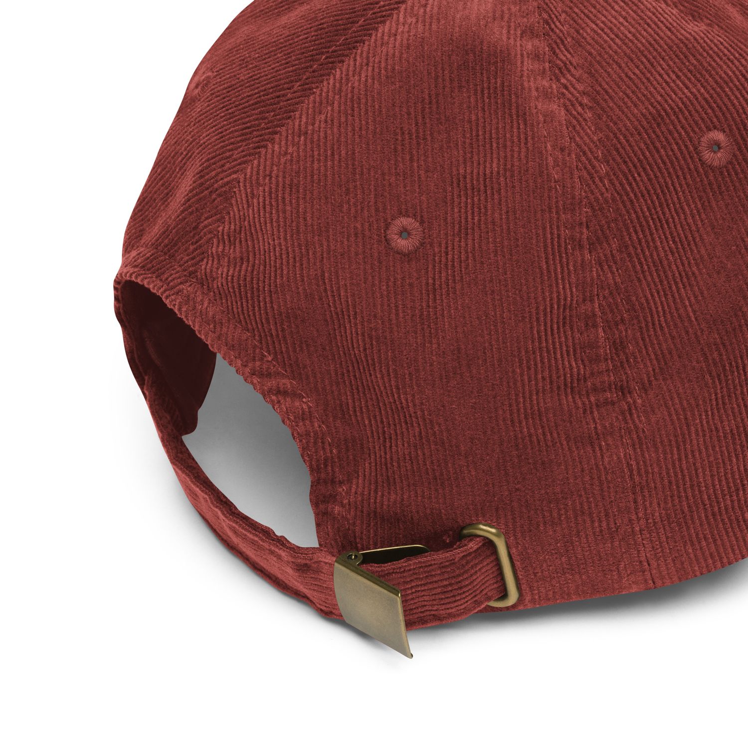 KAPsi Vintage Corduroy Cap
