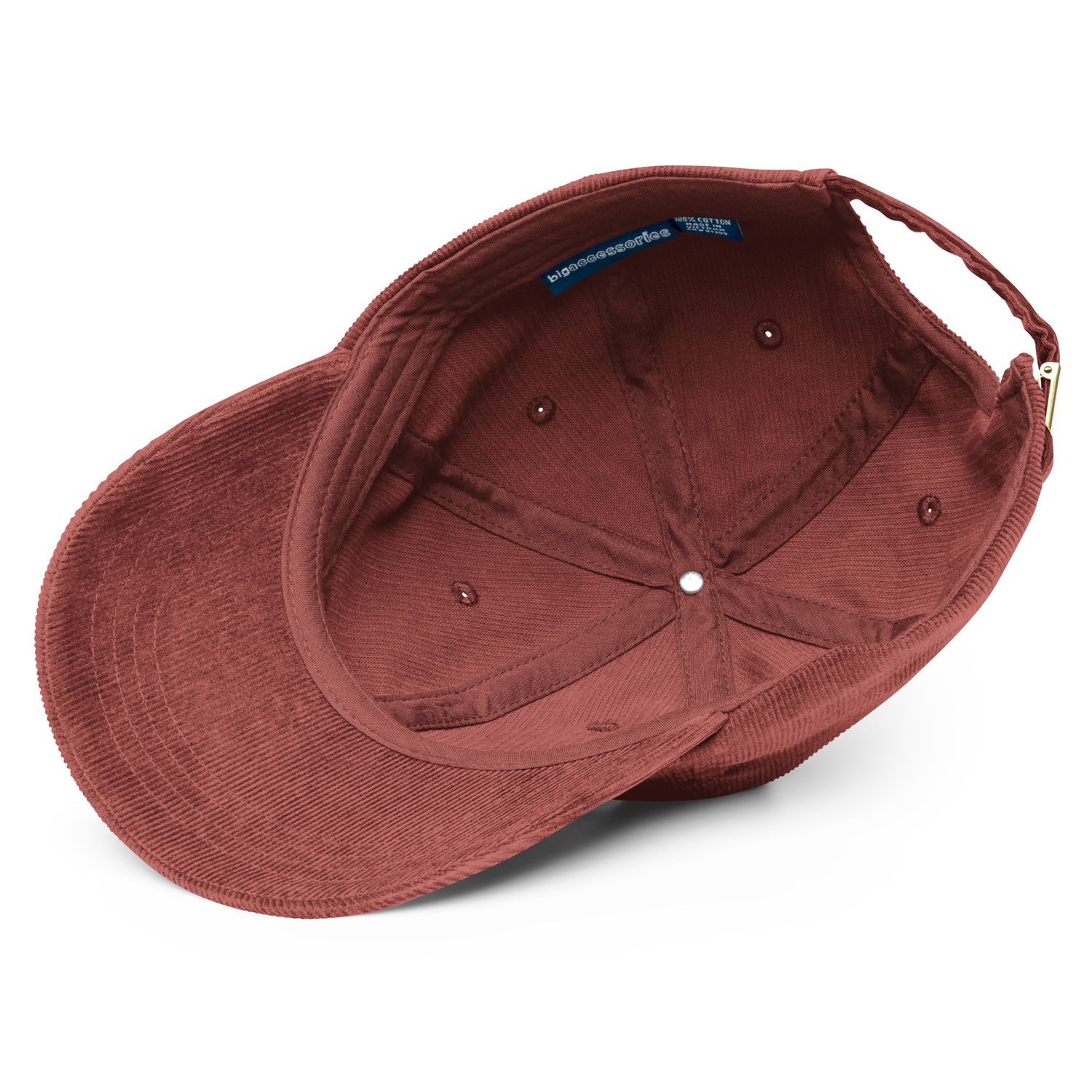 KAPsi Vintage Corduroy Cap