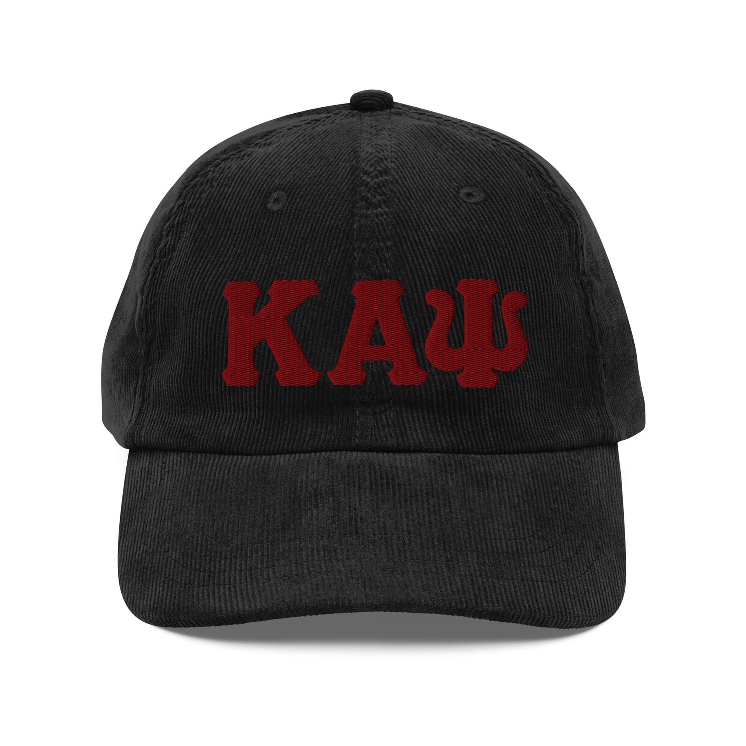 KAPsi Vintage Corduroy Cap