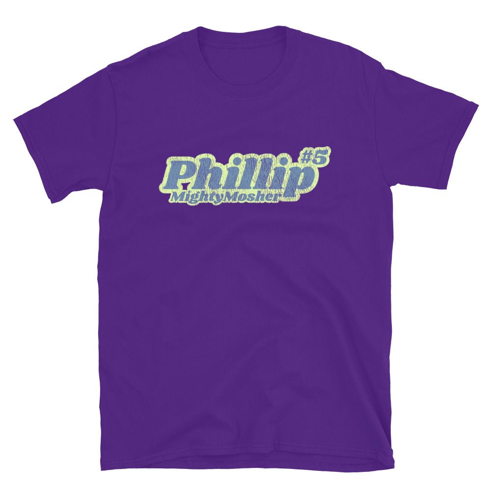 Phillip #5 T-Shirt