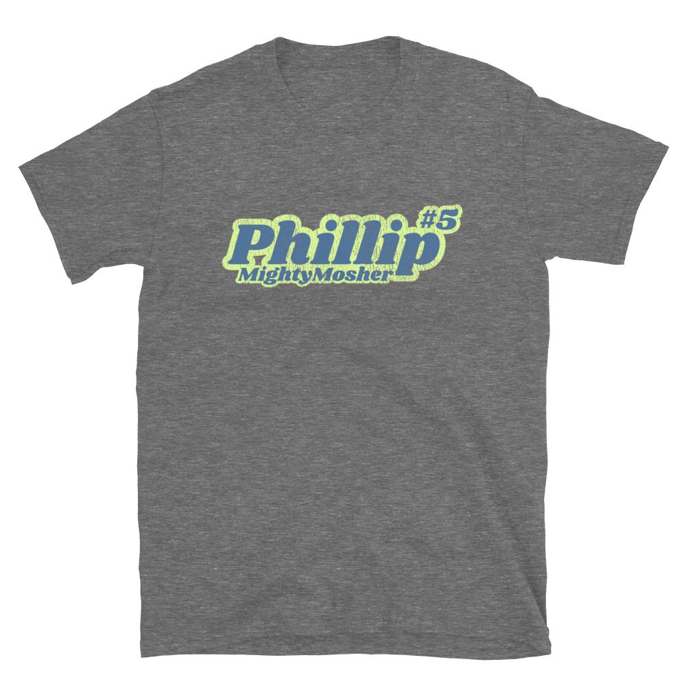Phillip #5 T-Shirt