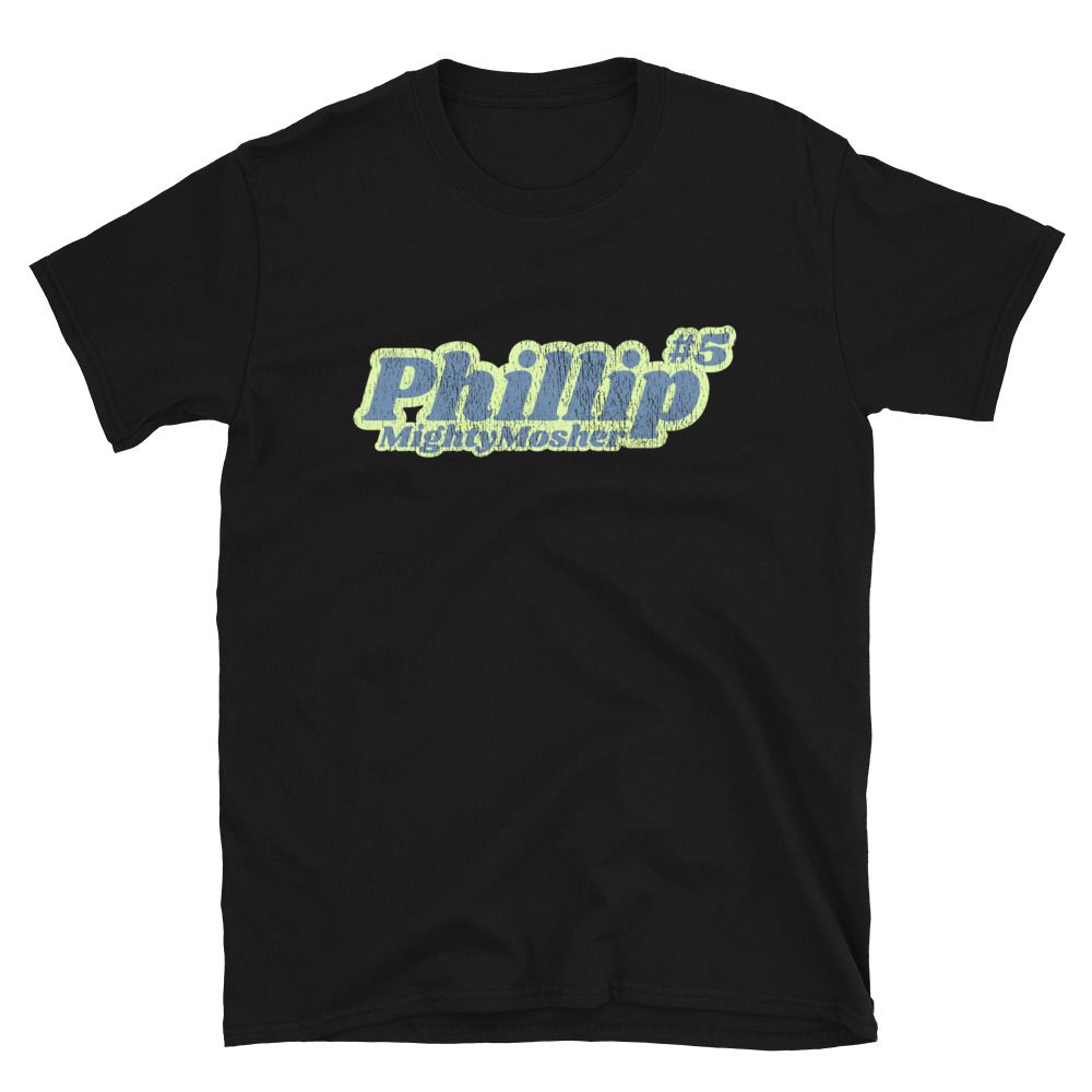 Phillip #5 T-Shirt