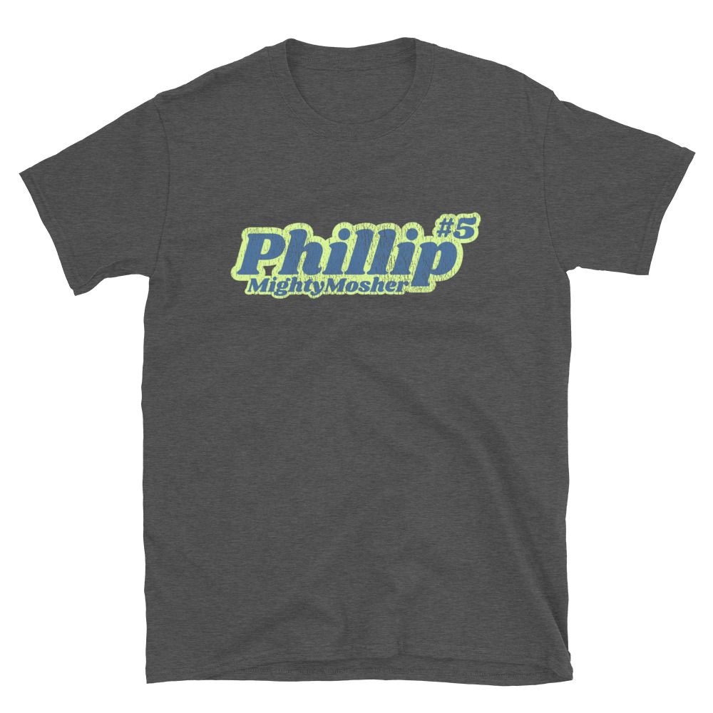 Phillip #5 T-Shirt