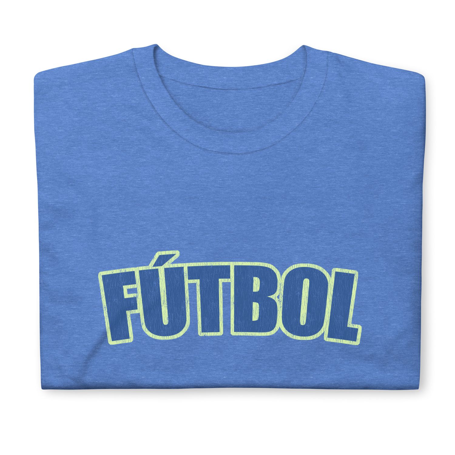Futbol Unisex T-Shirt