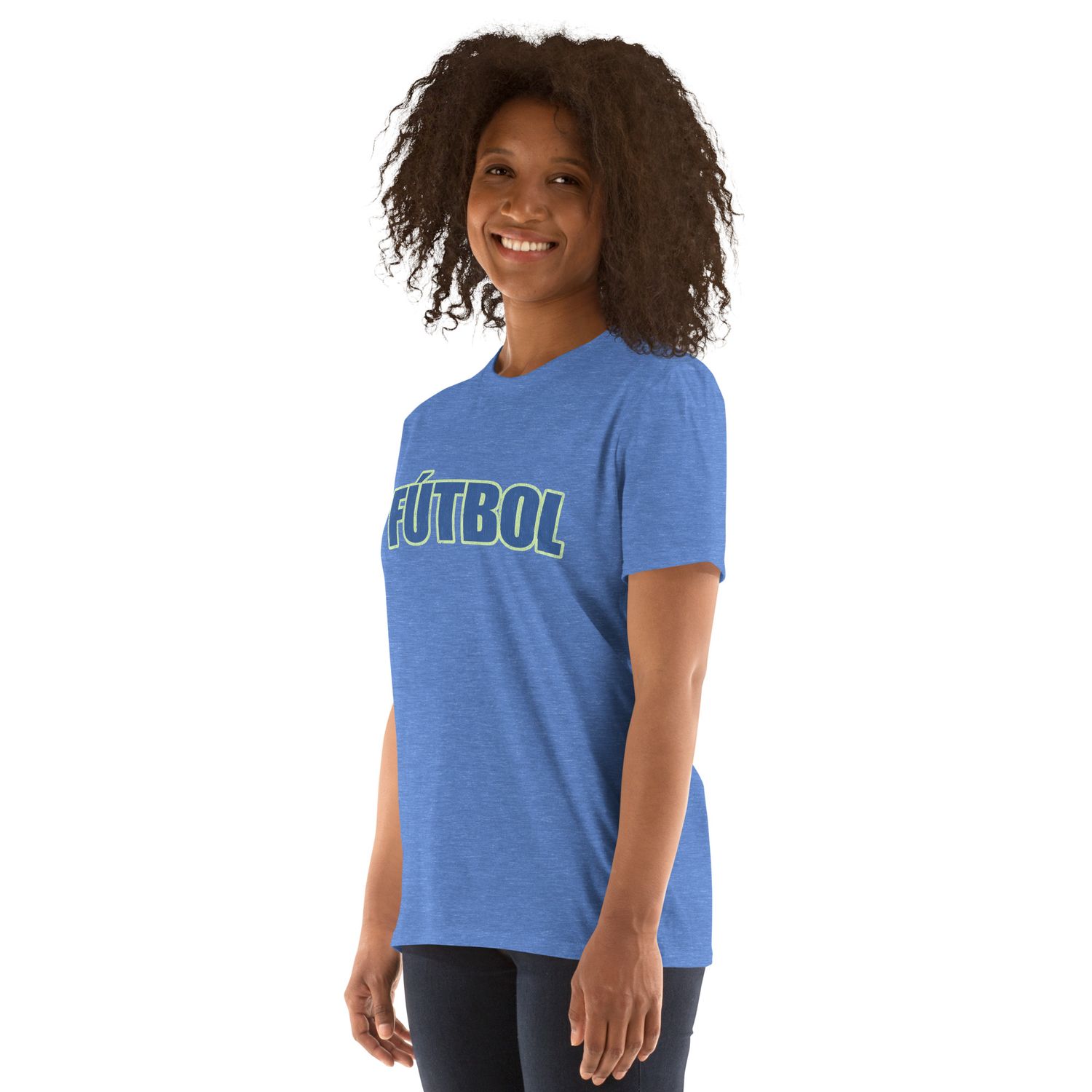 Futbol Unisex T-Shirt