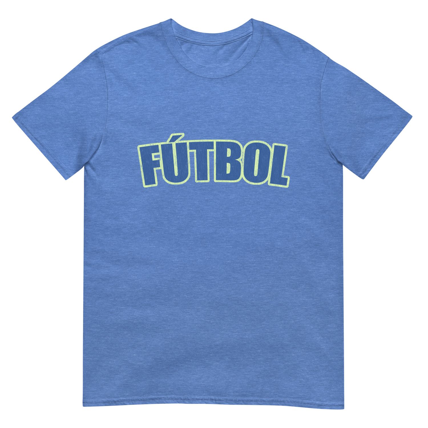 Futbol Unisex T-Shirt