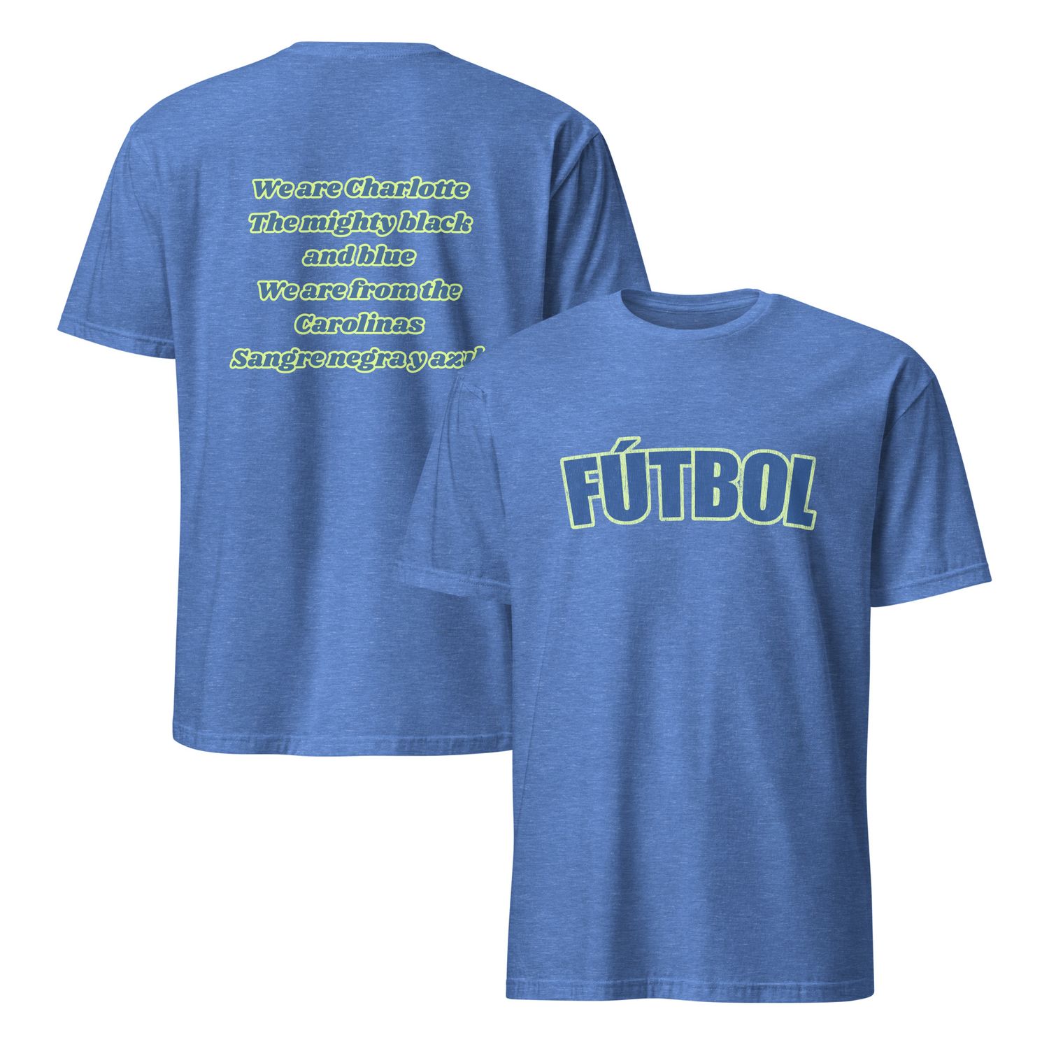 Futbol Unisex T-Shirt