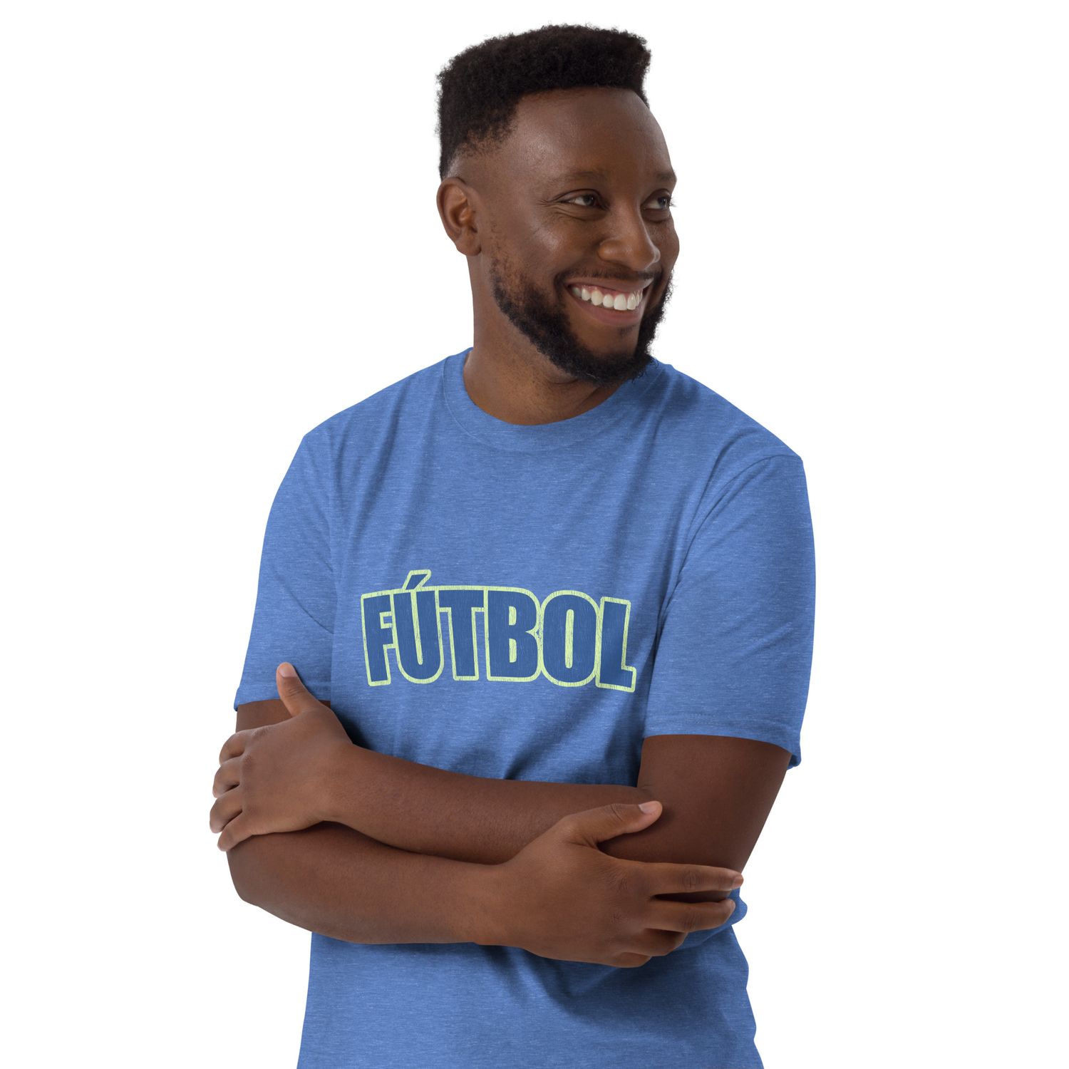 Futbol Unisex T-Shirt