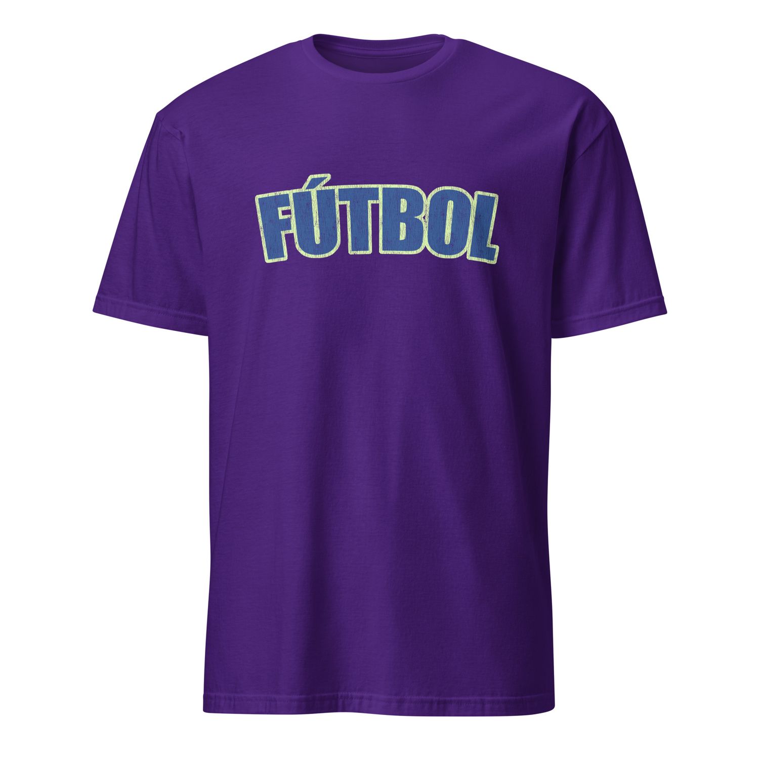 Futbol Unisex T-Shirt