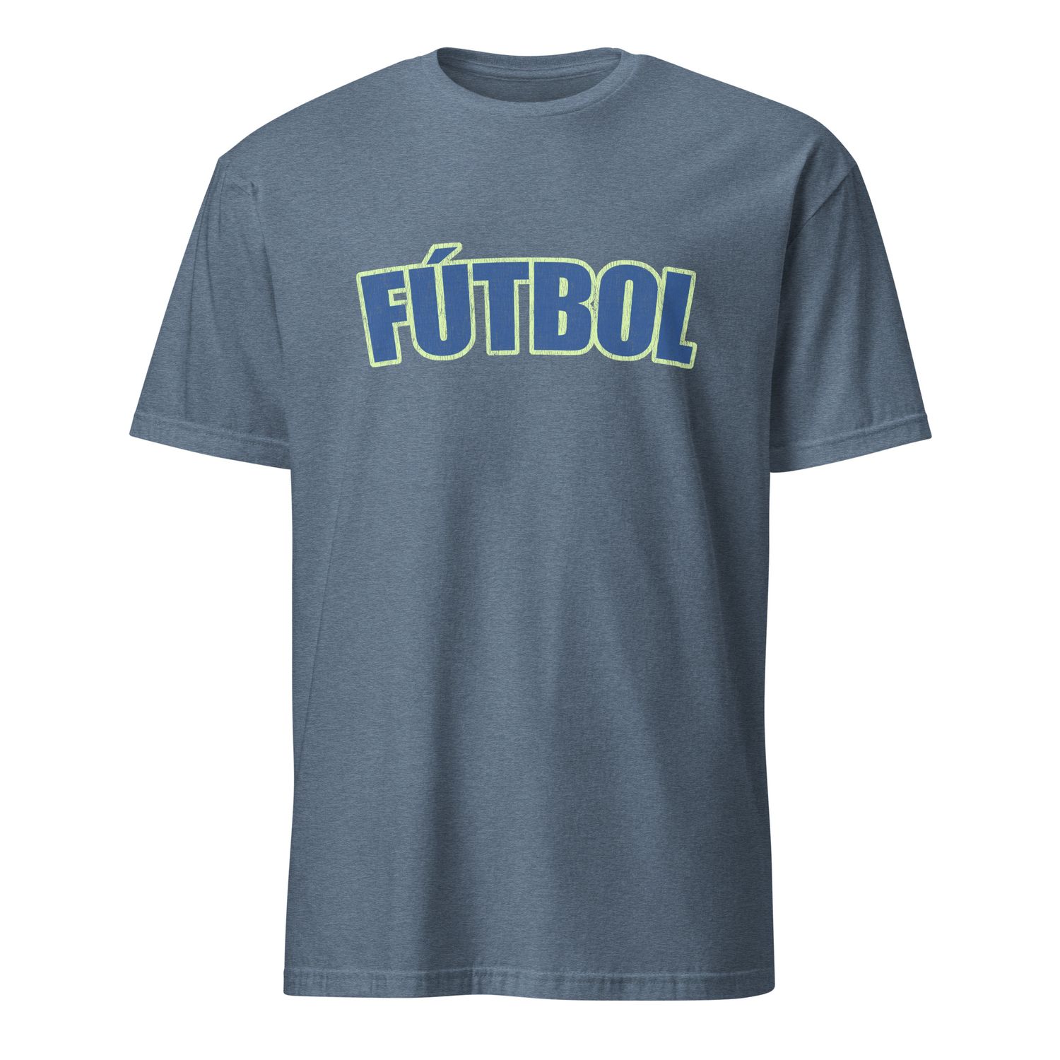 Futbol Unisex T-Shirt