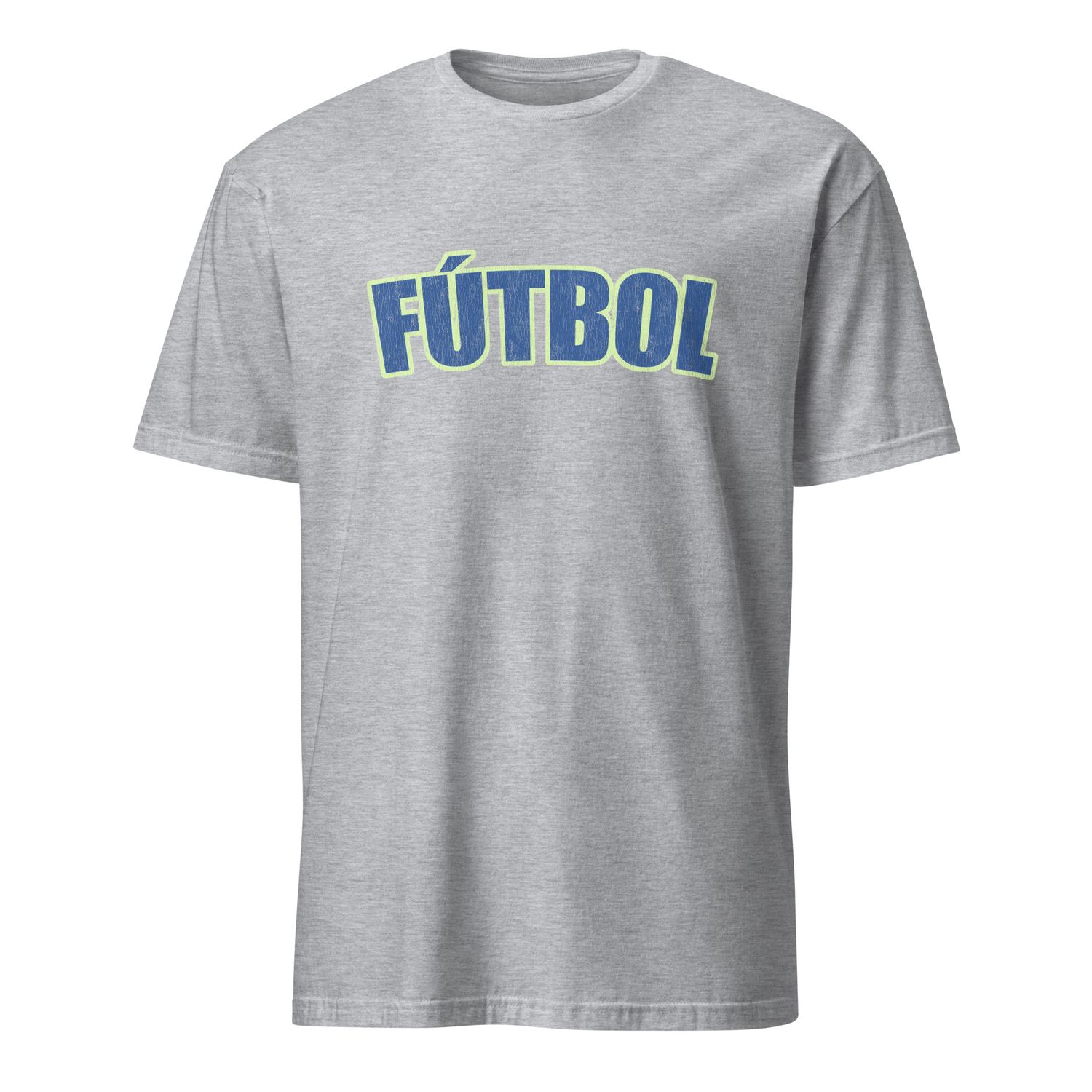 Futbol Unisex T-Shirt