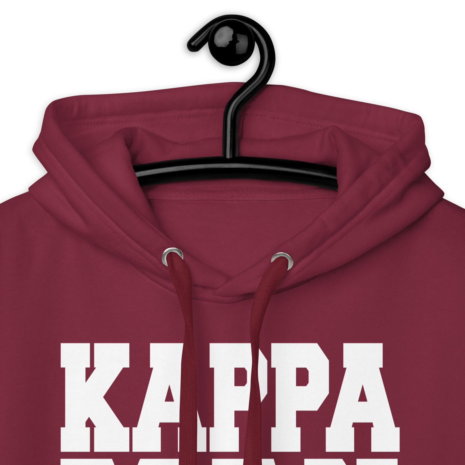 Kappa Doctoral Hoodie - Heritage