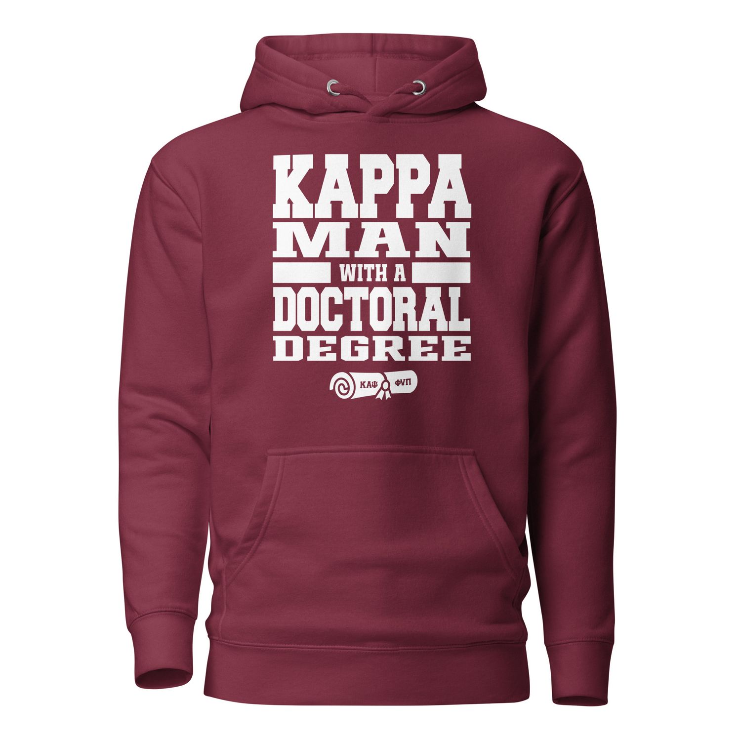 Kappa Doctoral Hoodie - Heritage