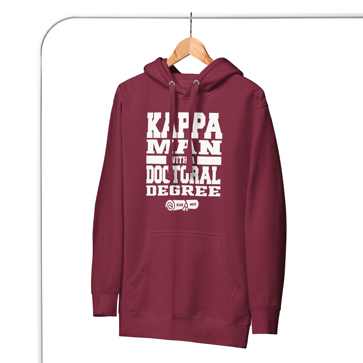 Kappa Doctoral Hoodie - Heritage