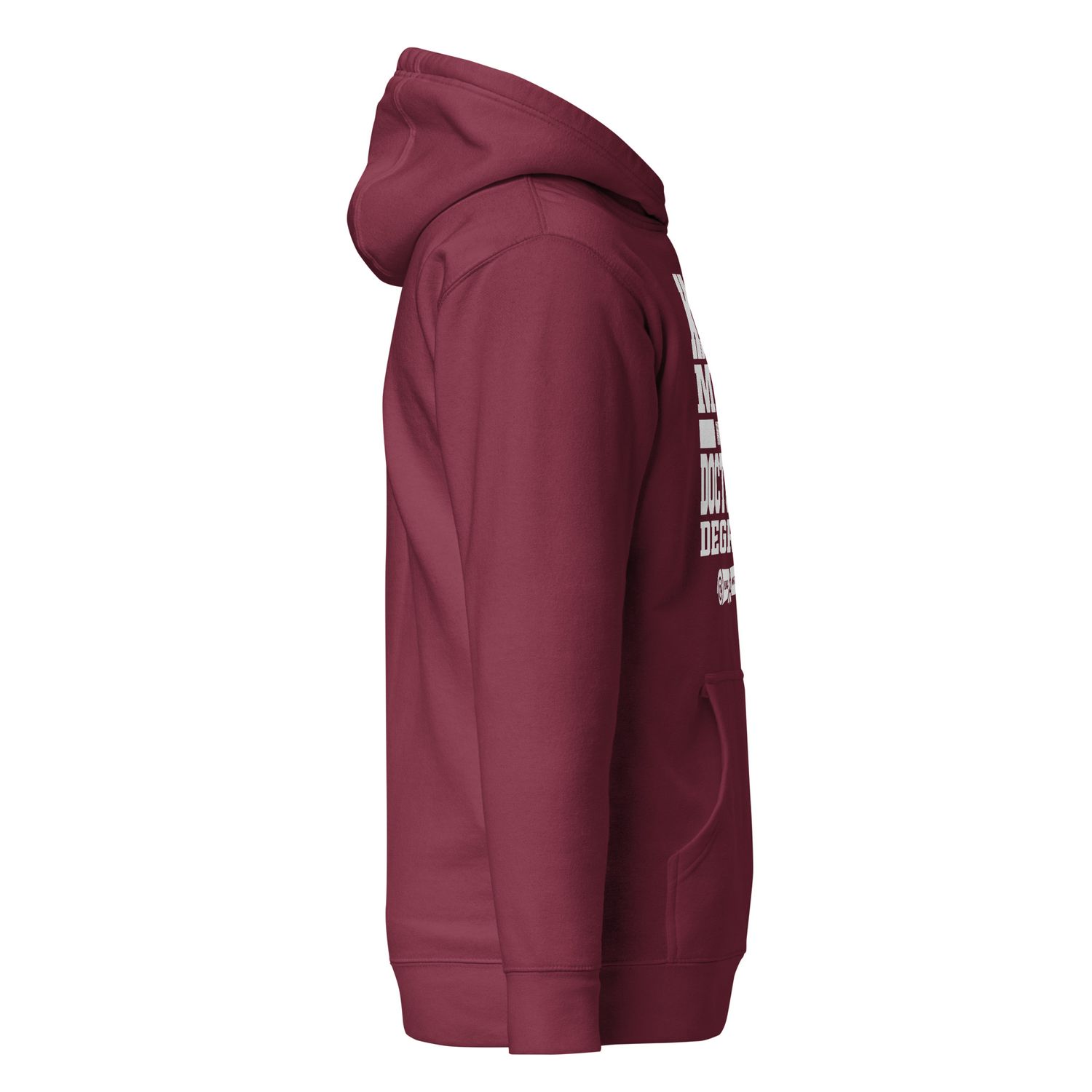 Kappa Doctoral Hoodie - Heritage